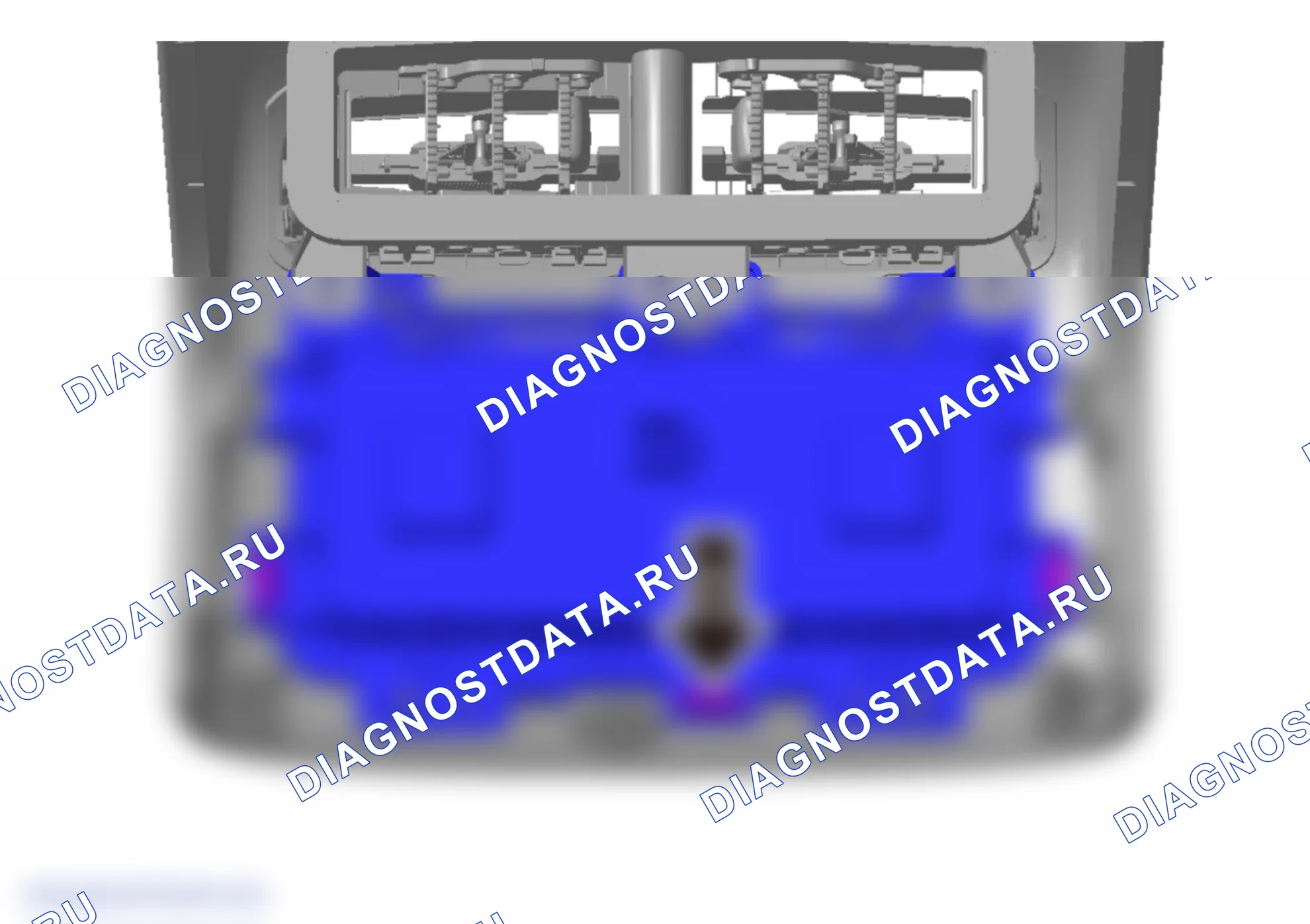 Как снять и установить переключатель задней панелей кондиционера — Wey V8X. Wey V8X I