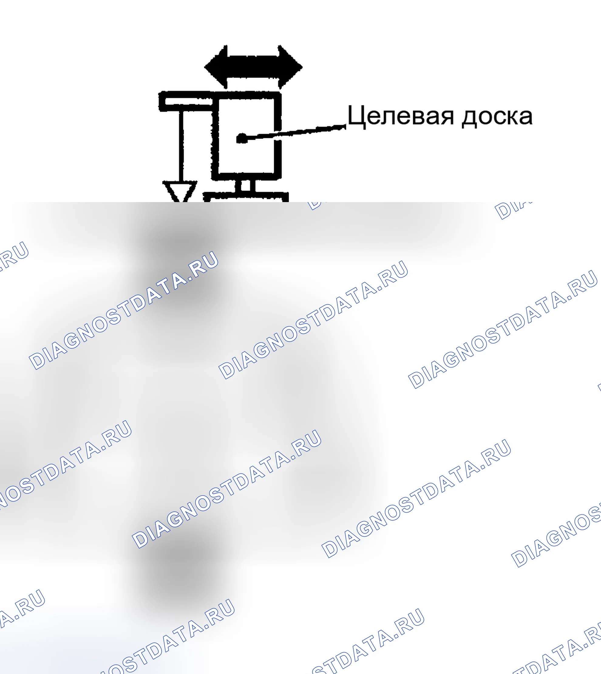 Рис. 37: Постановка цели. Infiniti FX35 I