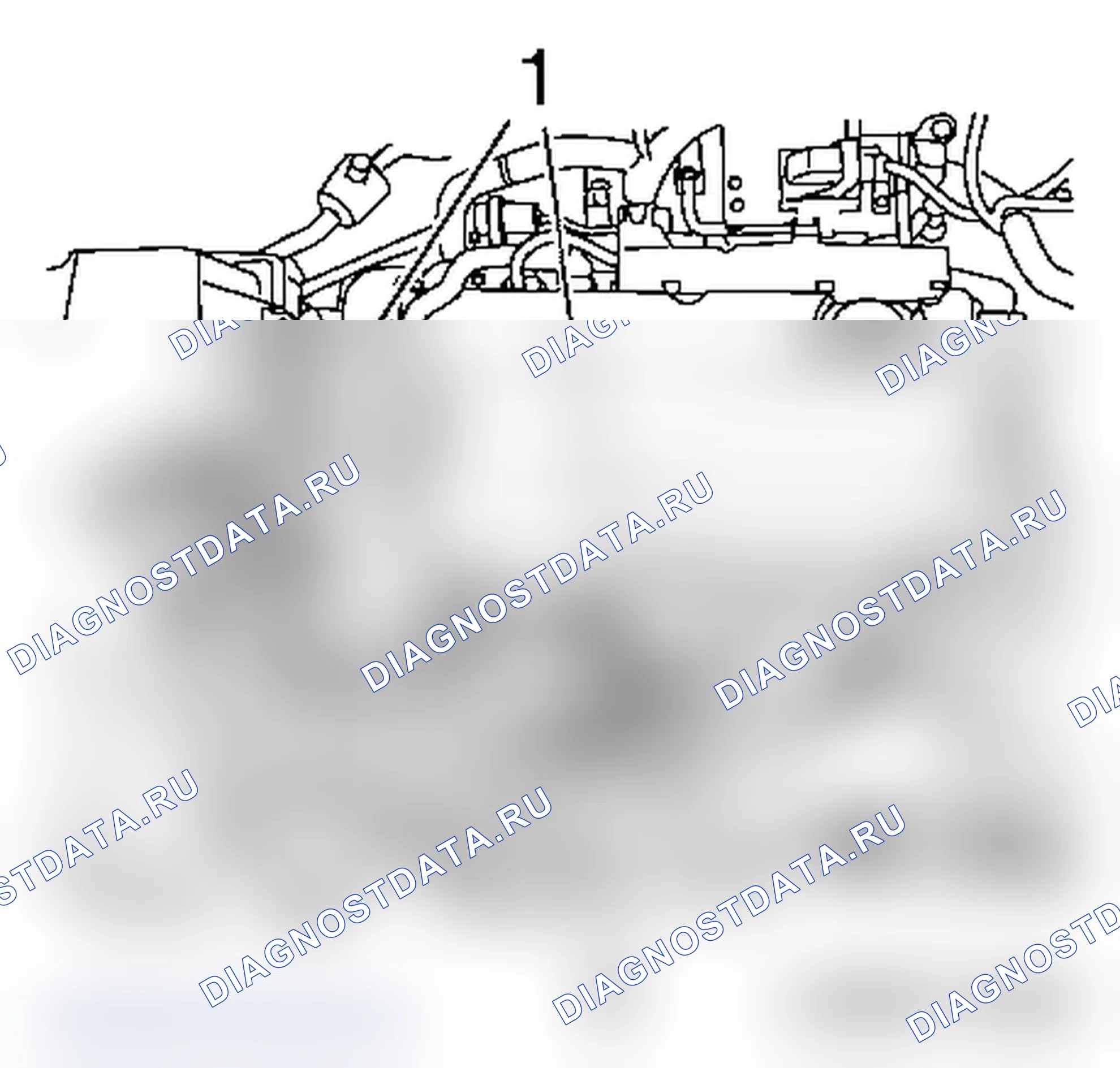 Демонтаж и монтаж датчика давления - (Z 16 LEL, Z 16 LER, A 16 LEL, A 16 LER). Opel Corsa D