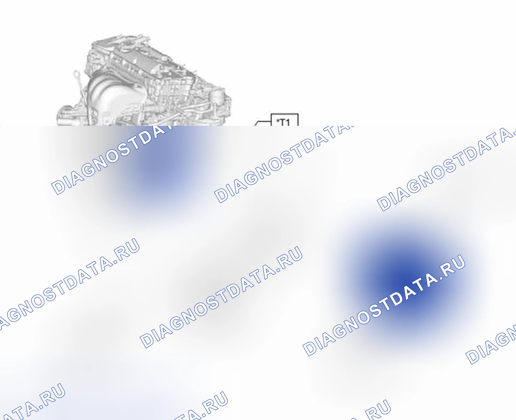 Рис. 189: ИЛЛЮСТРАЦИЯ. Toyota Highlander III