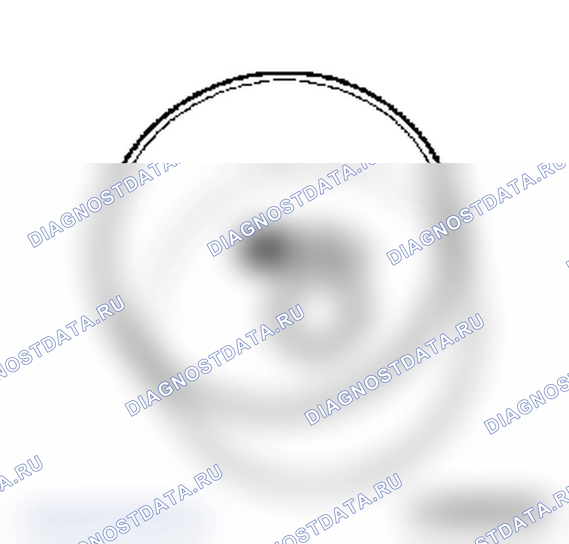 Проверка и регулировка зазоров клапанов. Opel Zafira B