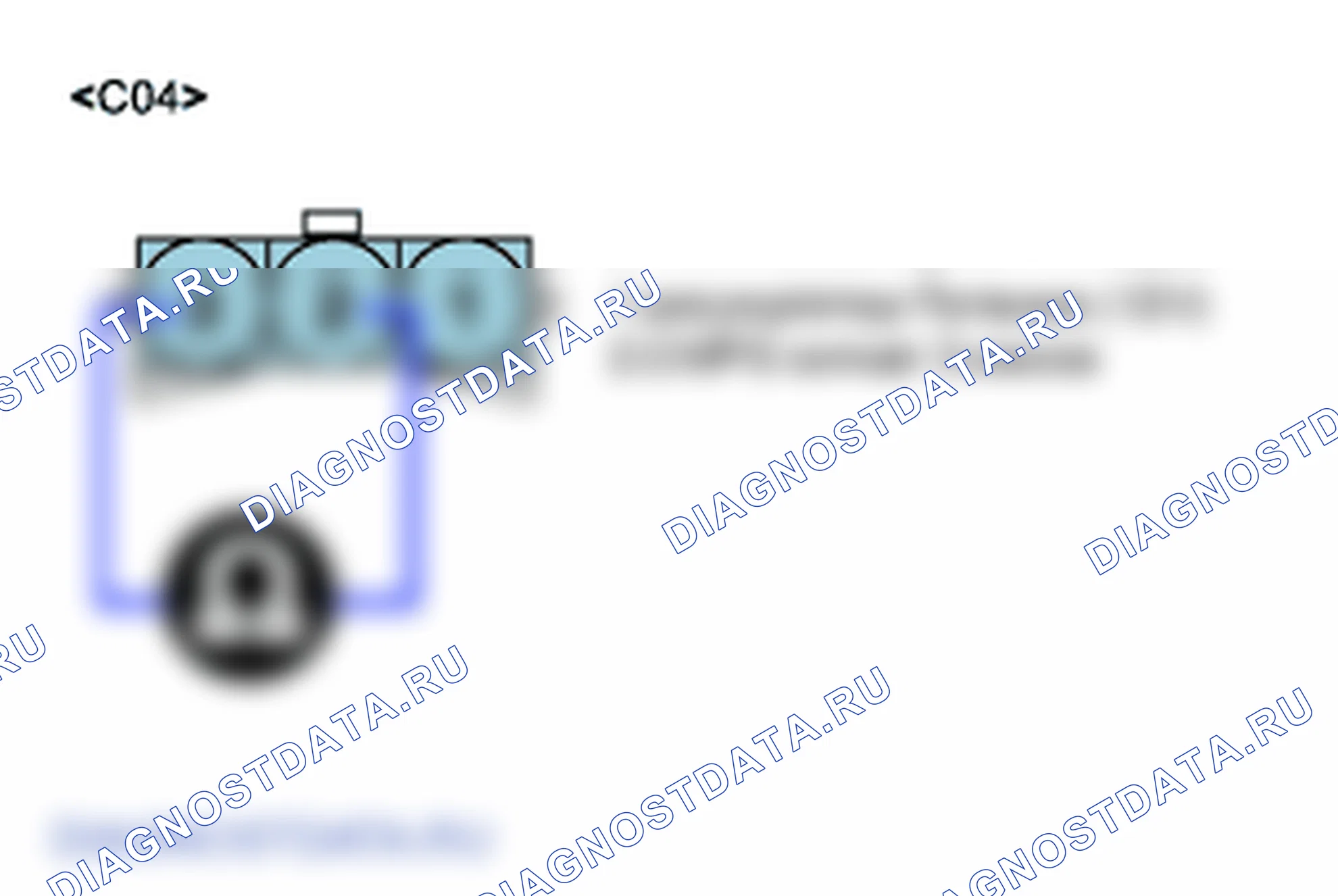 P0340: Цепь датчика положение распредвала -MAL. Hyundai Accent LC