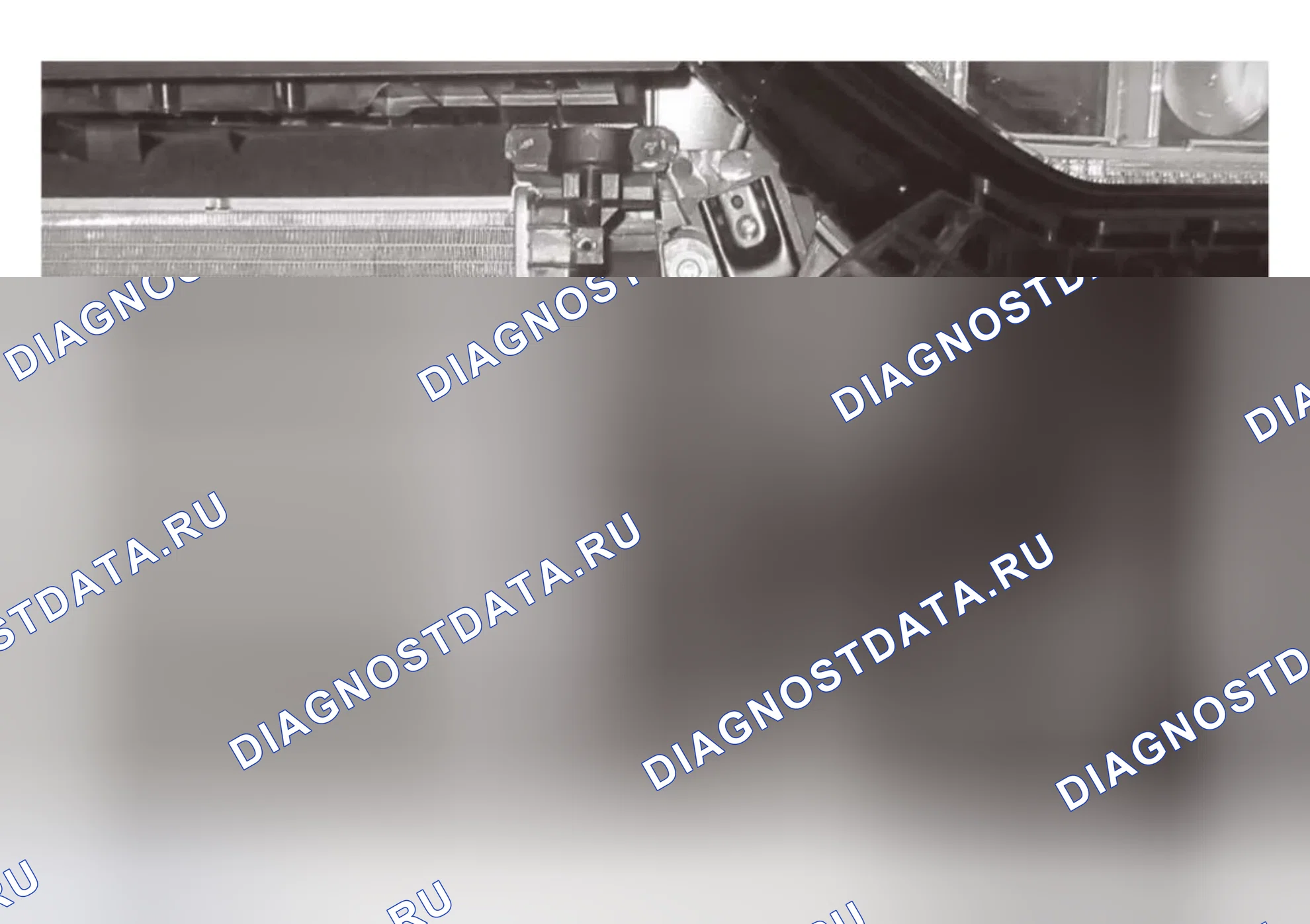 Как снять и установить конденсатор кондиционера — Wey Vv6. Wey VV6 I