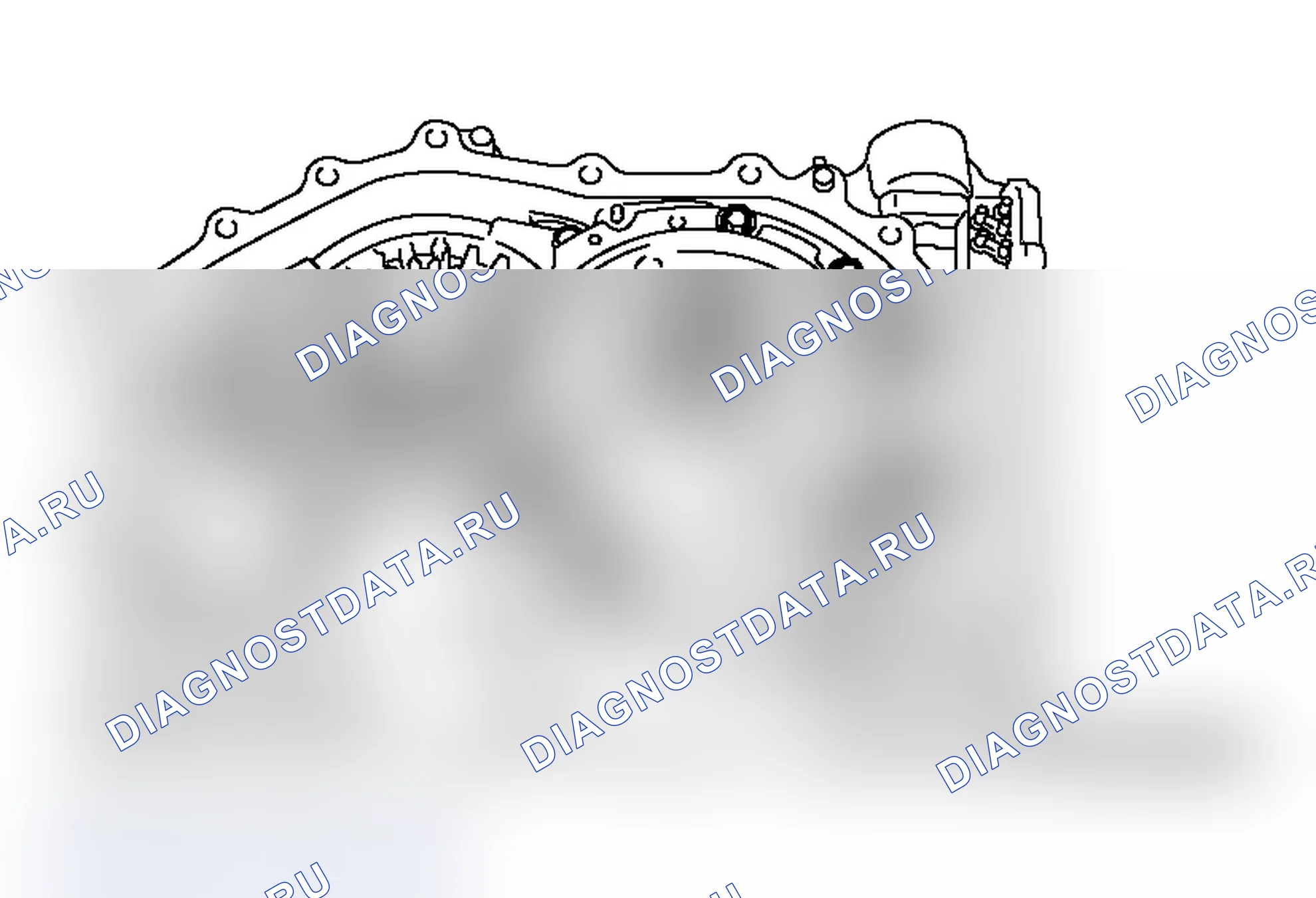 Рис. 581. Mitsubishi Lancer Evolution IX