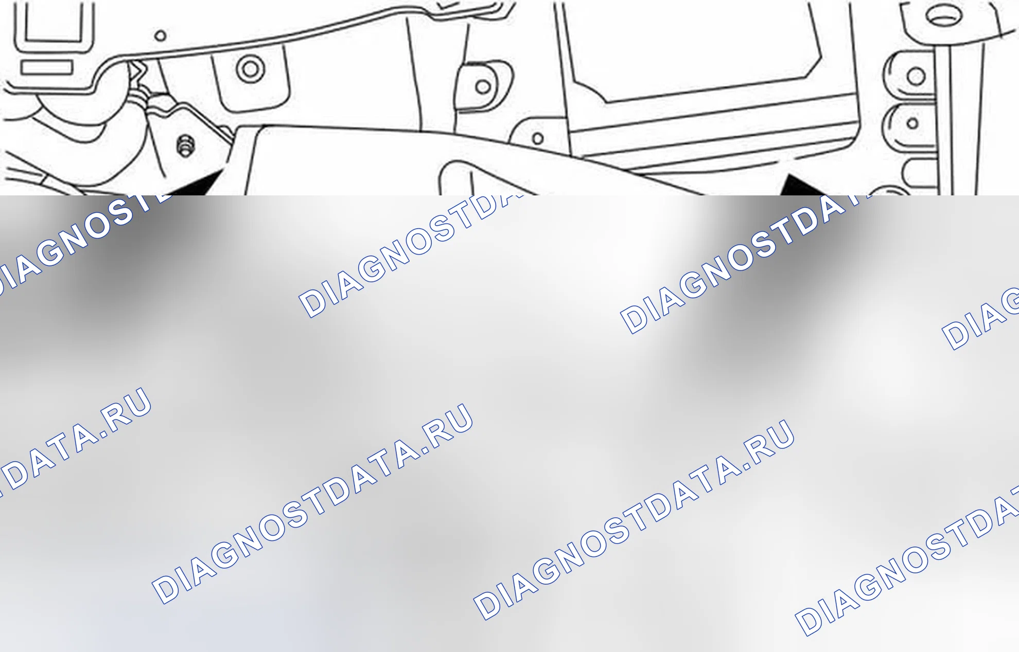 Рис. 579. Jaguar S-type I рестайлинг
