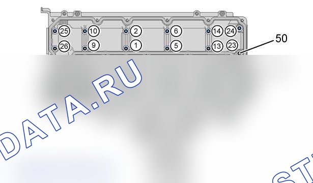 Повторная установка: двигателя DW12TED4 - DW12UTED — b1dm0dgd. Peugeot 607 I рестайлинг