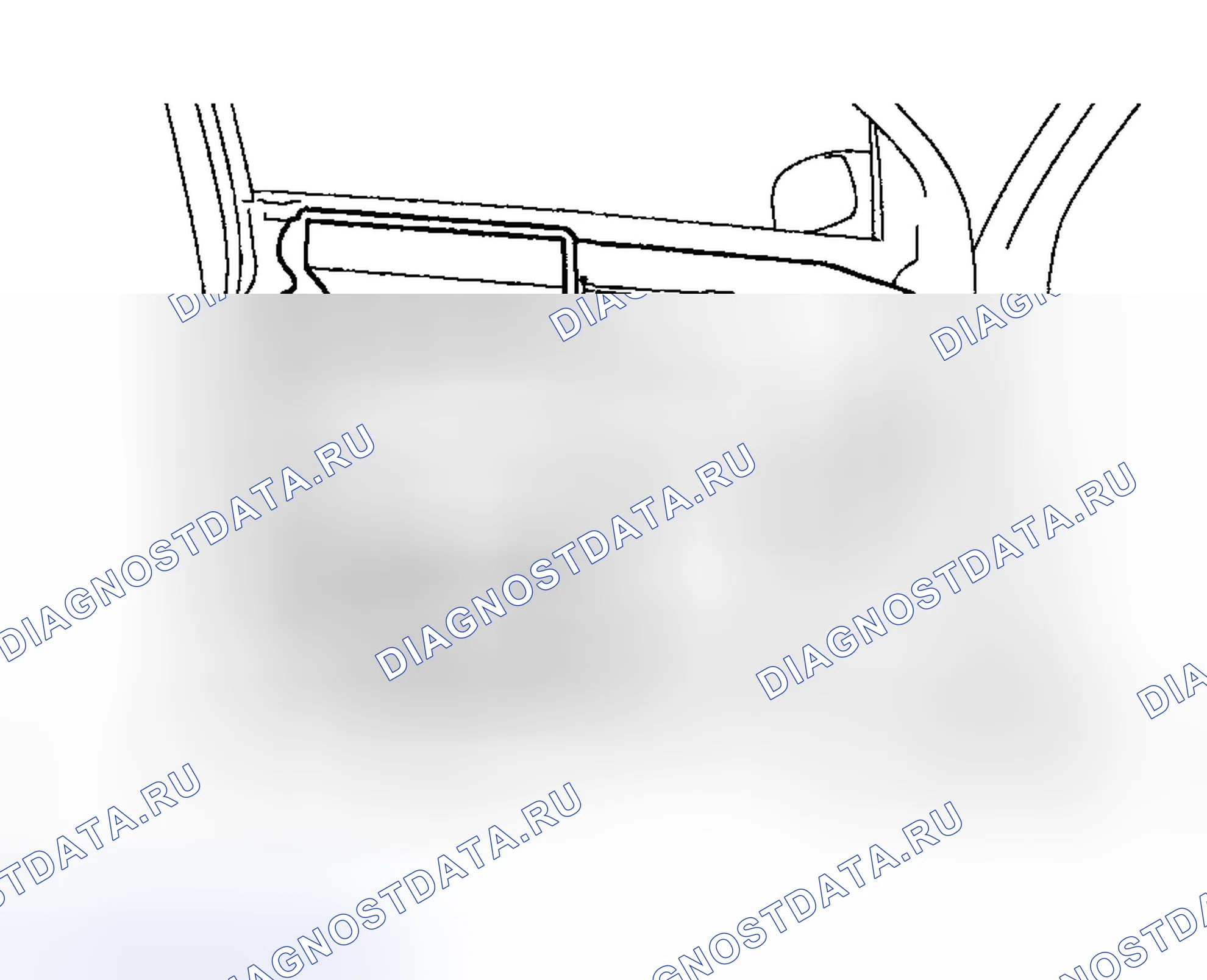 Рис. 63. Toyota Corolla IX рестайлинг