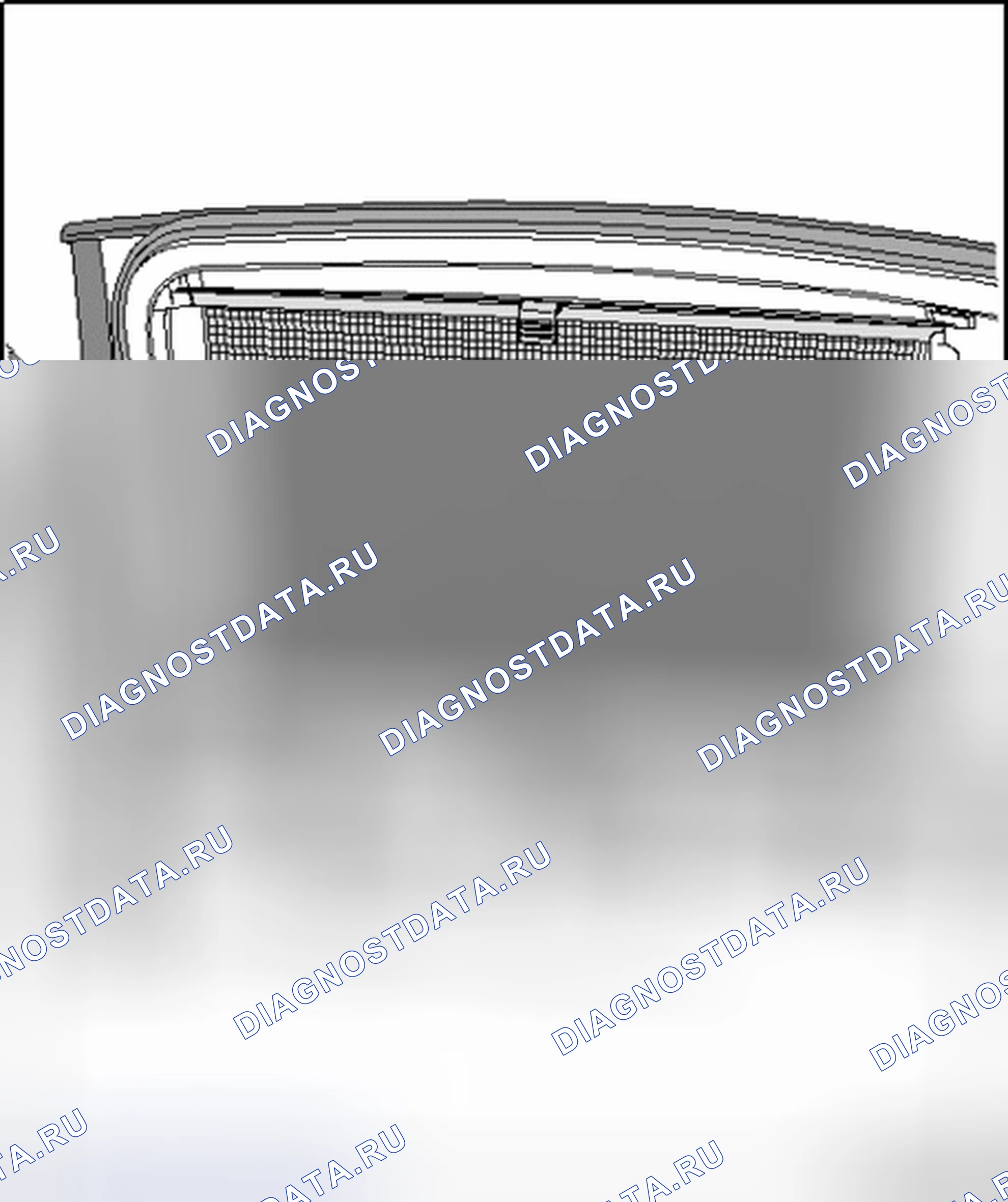 Рис. 108. Volkswagen Phaeton I