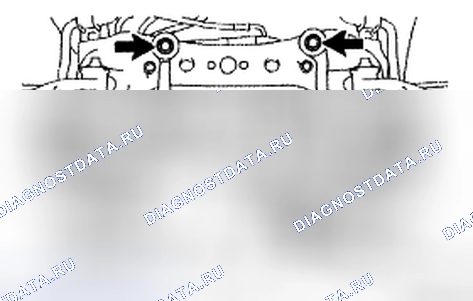 Рис. 73: УСТАНОВКА. Toyota 4Runner IV рестайлинг