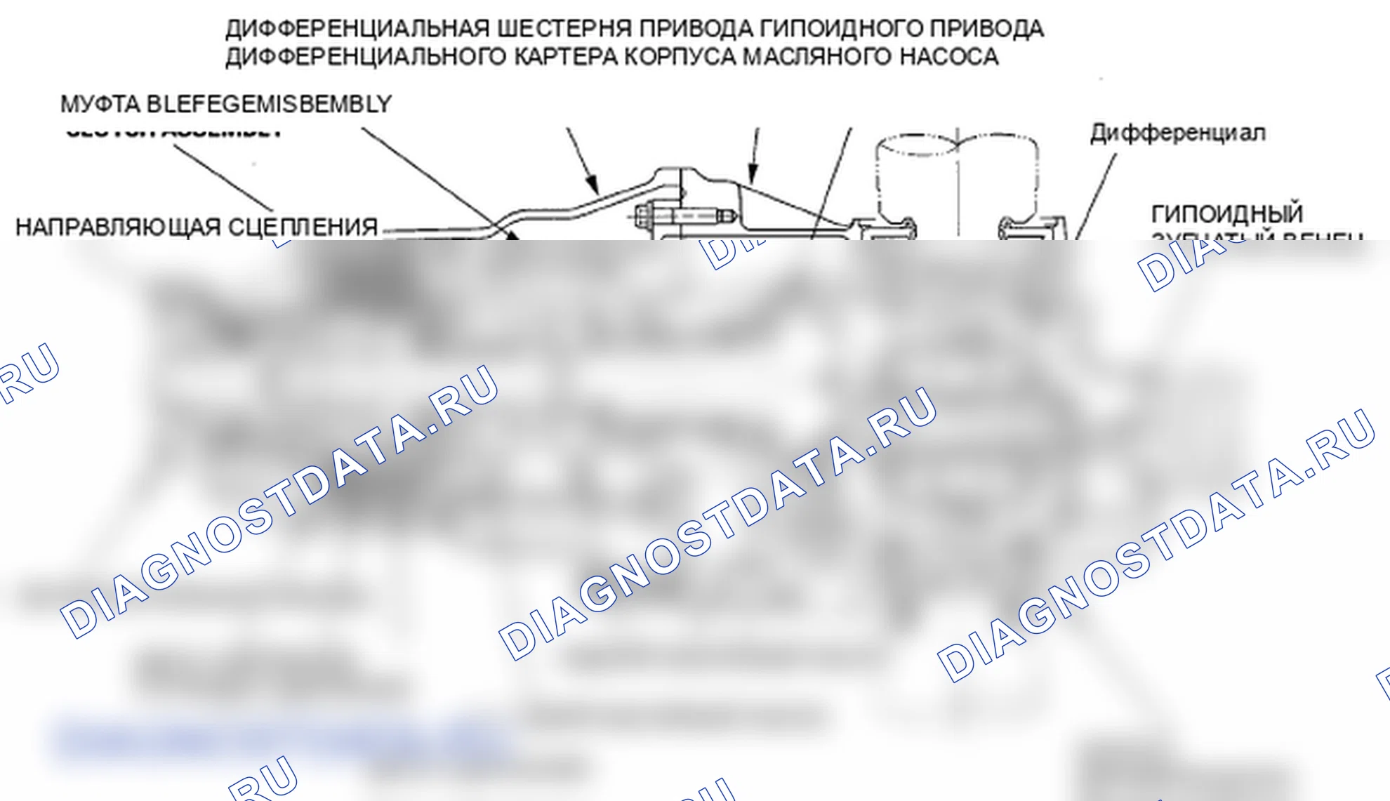 Рис. 3: Эксплуатация. Honda Element YH2 рестайлинг 2