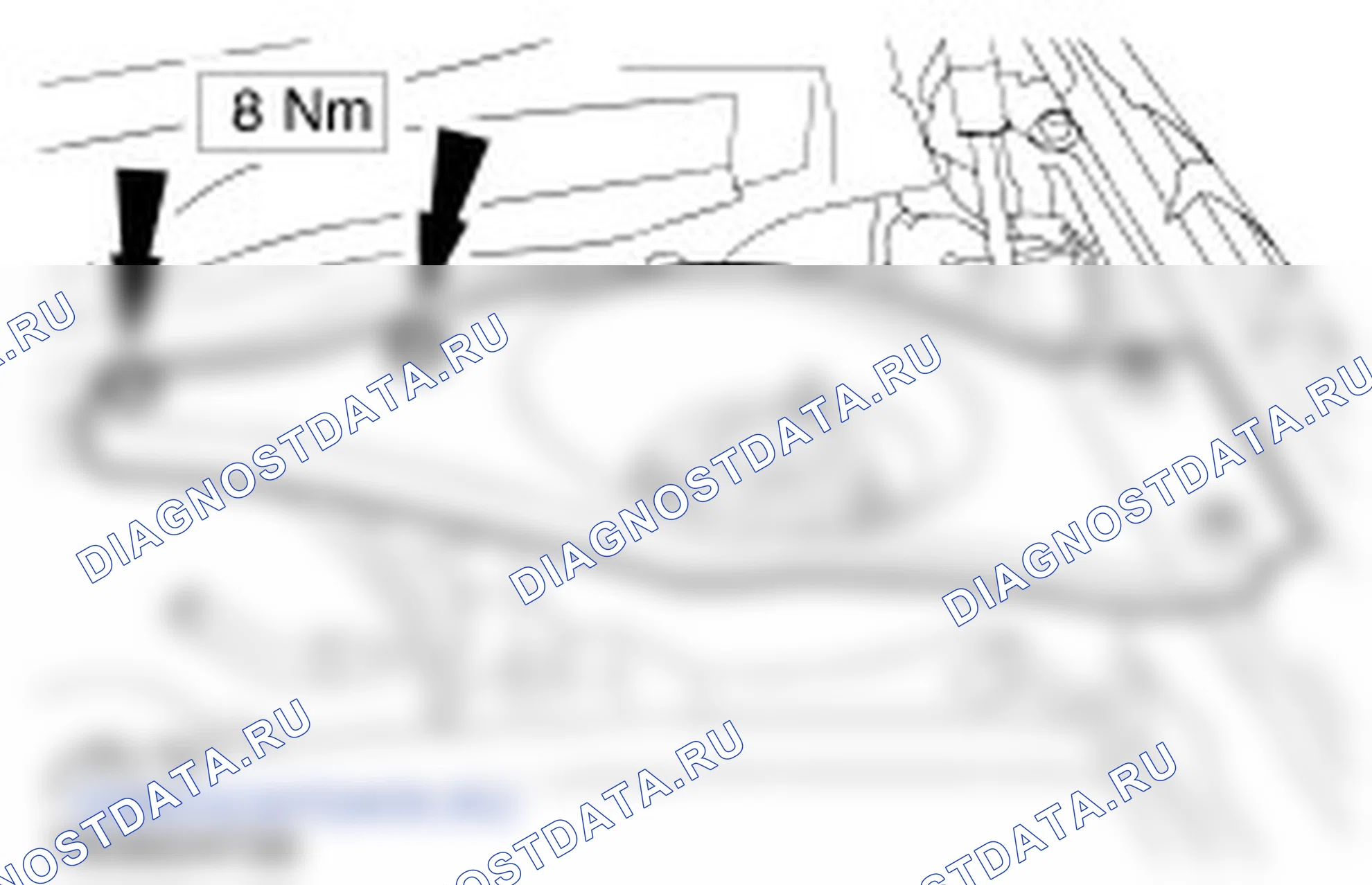 Как снять и установить вакуумный усилитель тормозов. Ford Mondeo III рестайлинг