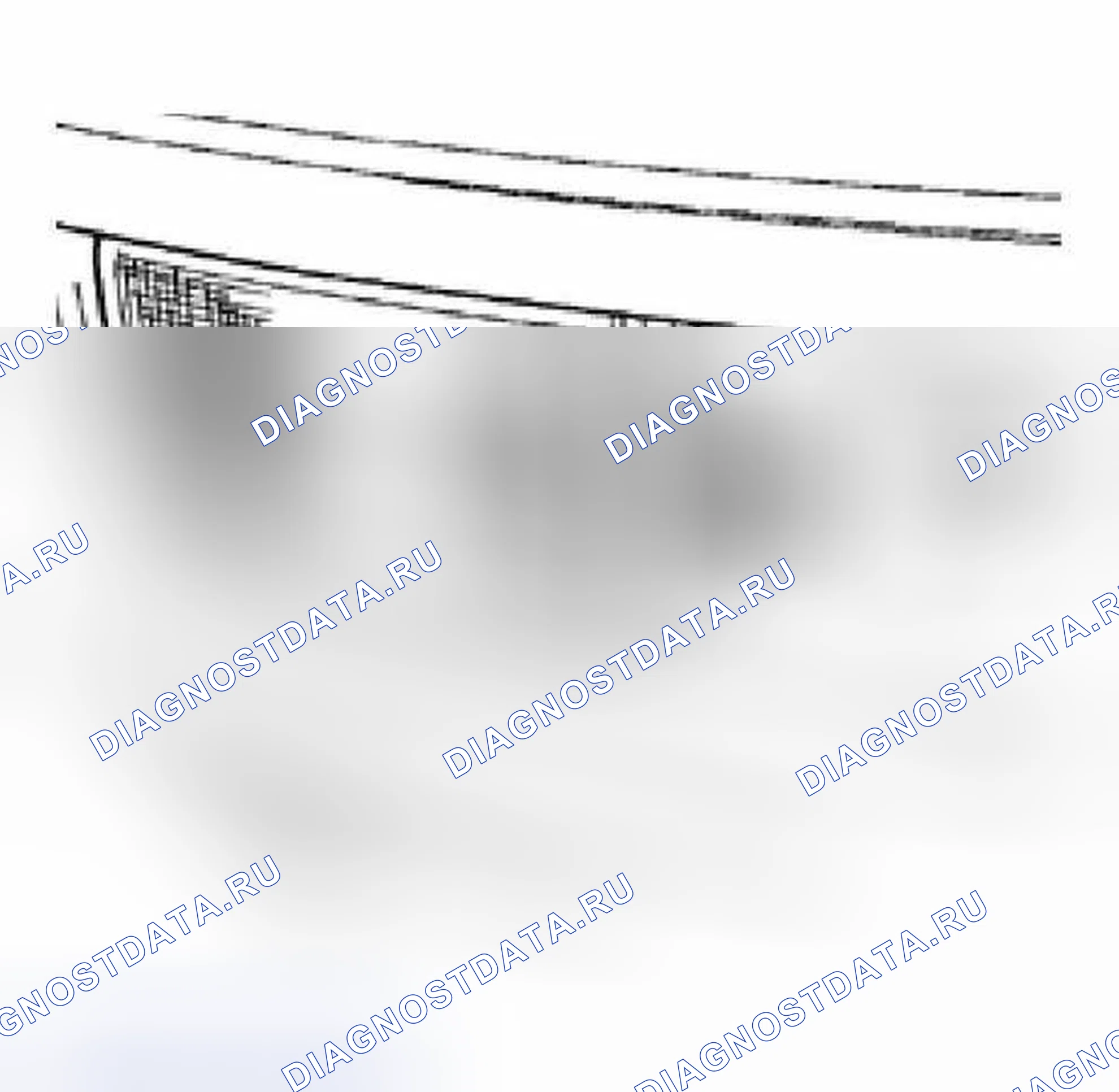 Рис. 15: Передние поворотники, снятие и установка. Volkswagen Jetta III