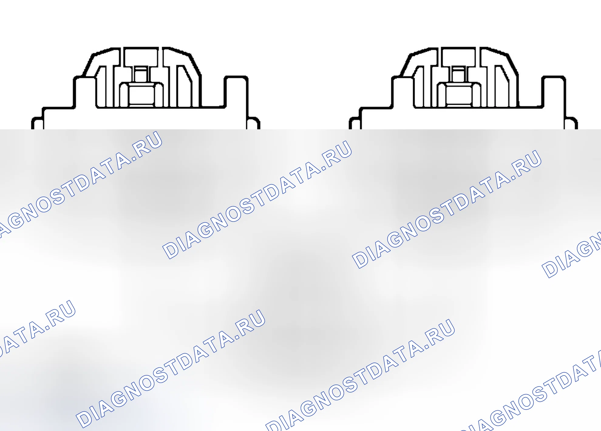 Рис. 7. Ford Cab & Chassis F350 Super Duty 