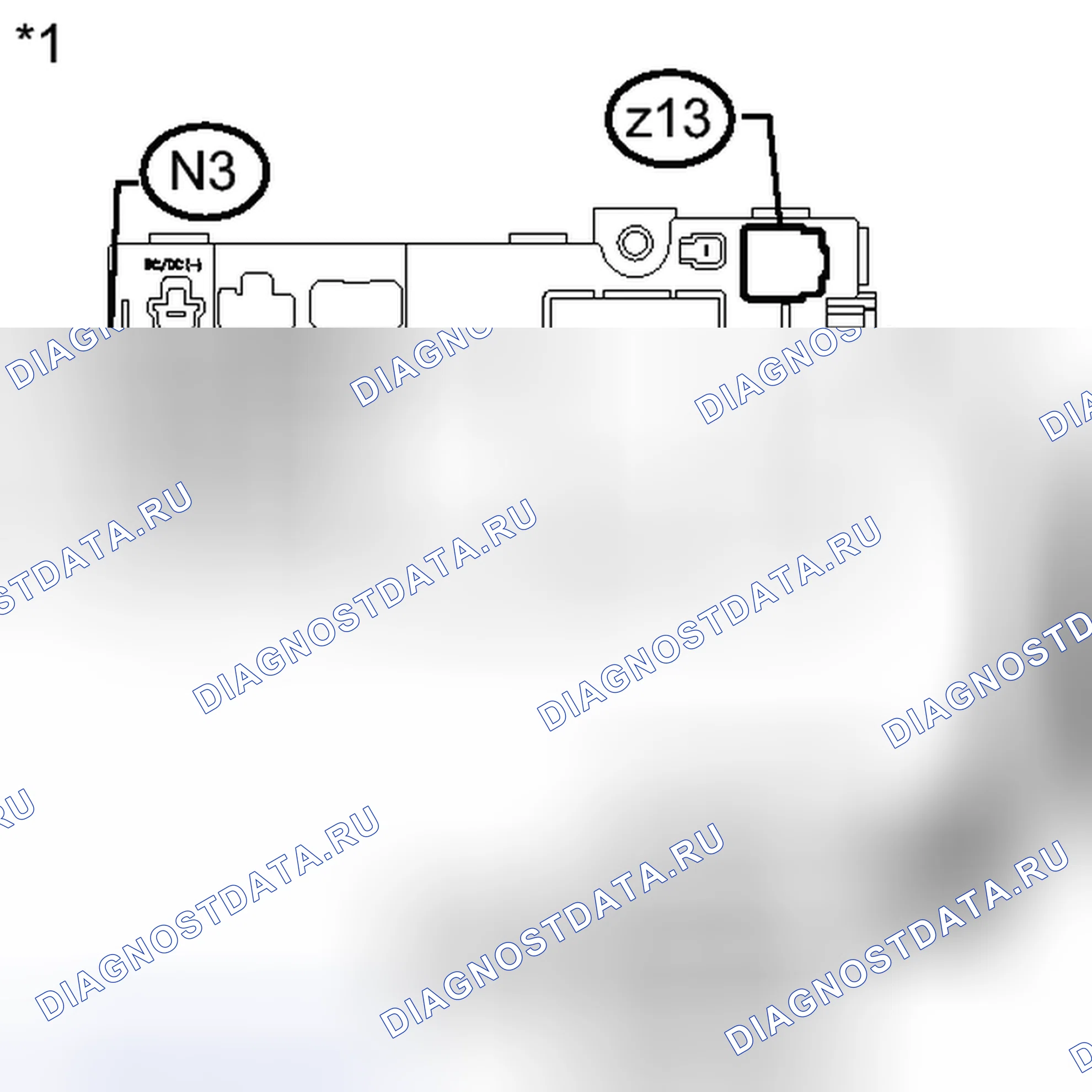 Рис. 499. Honda Accord V