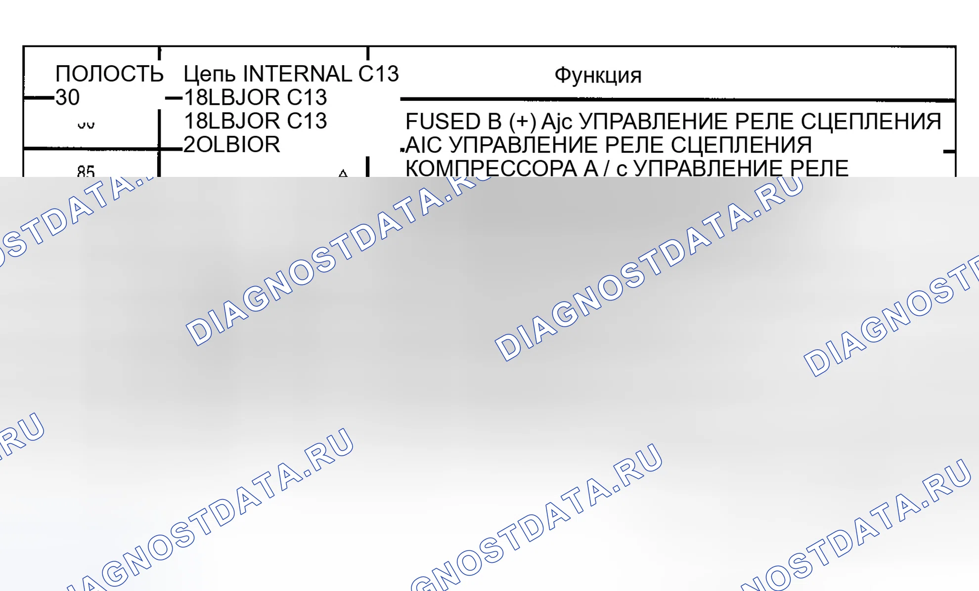 Рис. 8: РЕЛЕ СЦЕПЛЕНИЯ КОМПРЕССОРА ПЕРЕМЕННОГО ТОКА. Dodge Grand Caravan IV