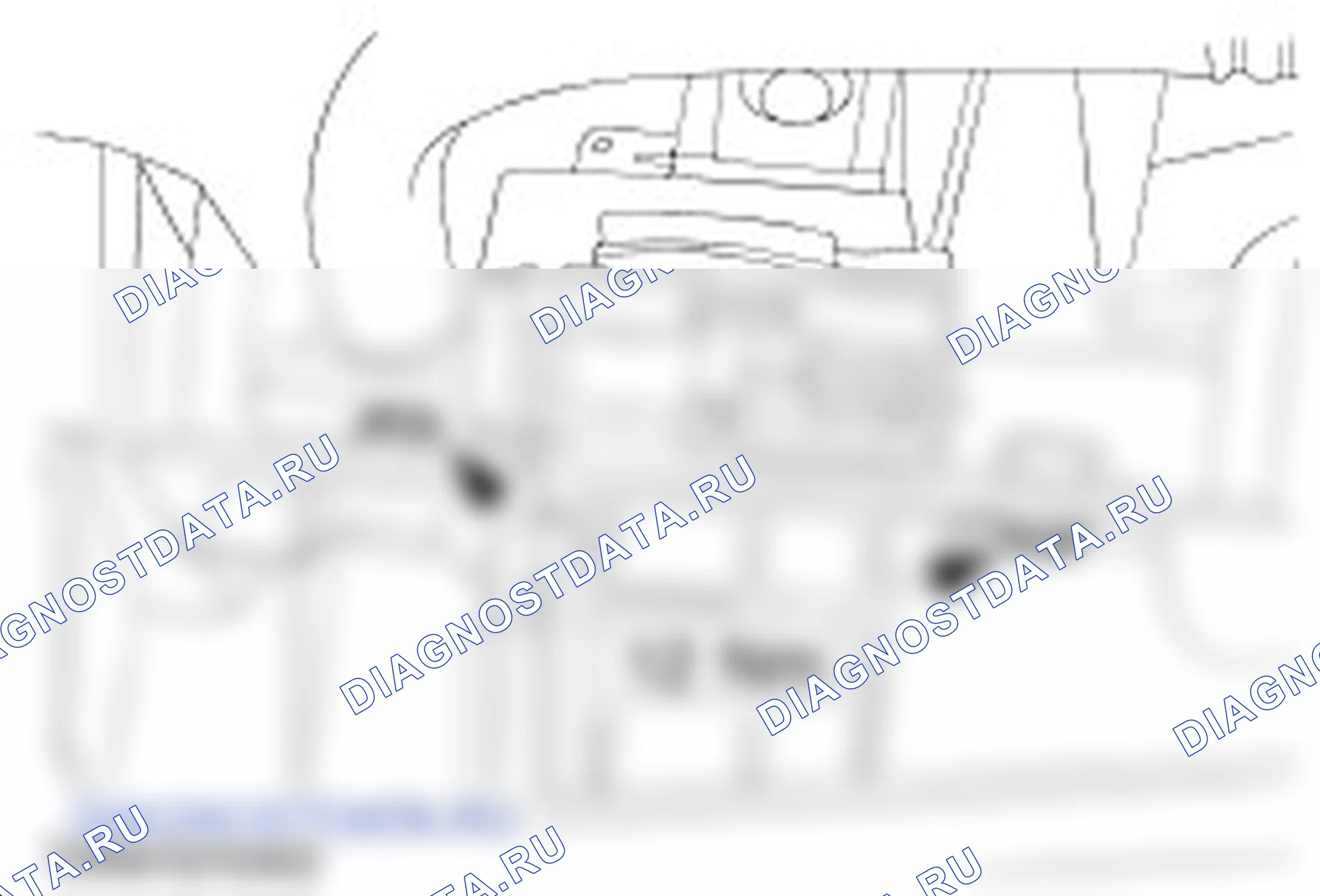 Как снять и установить Замок в сборе — Капот — Снятие и установка (41 232 0). Ford Galaxy I