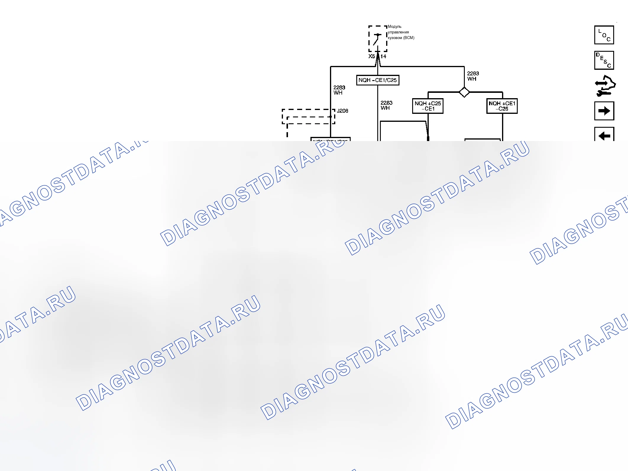 Рис. 60. Chevrolet Avalanche II