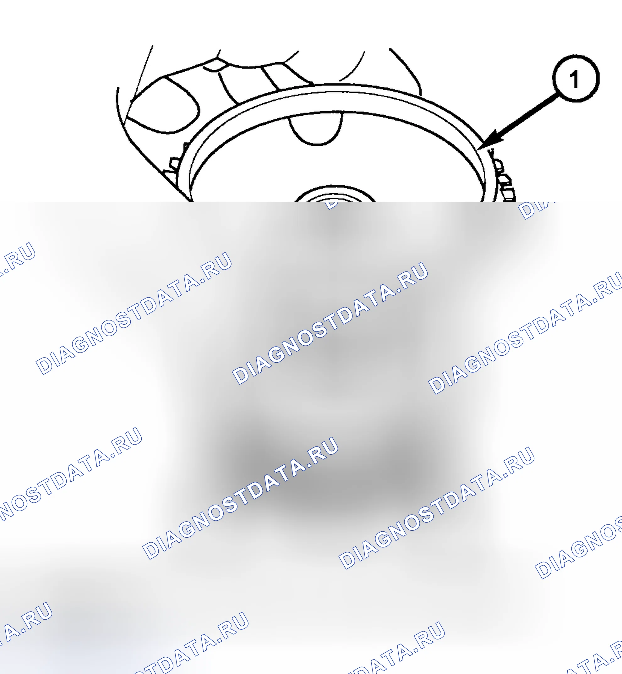 Рис. 474. Chrysler Sebring II рестайлинг