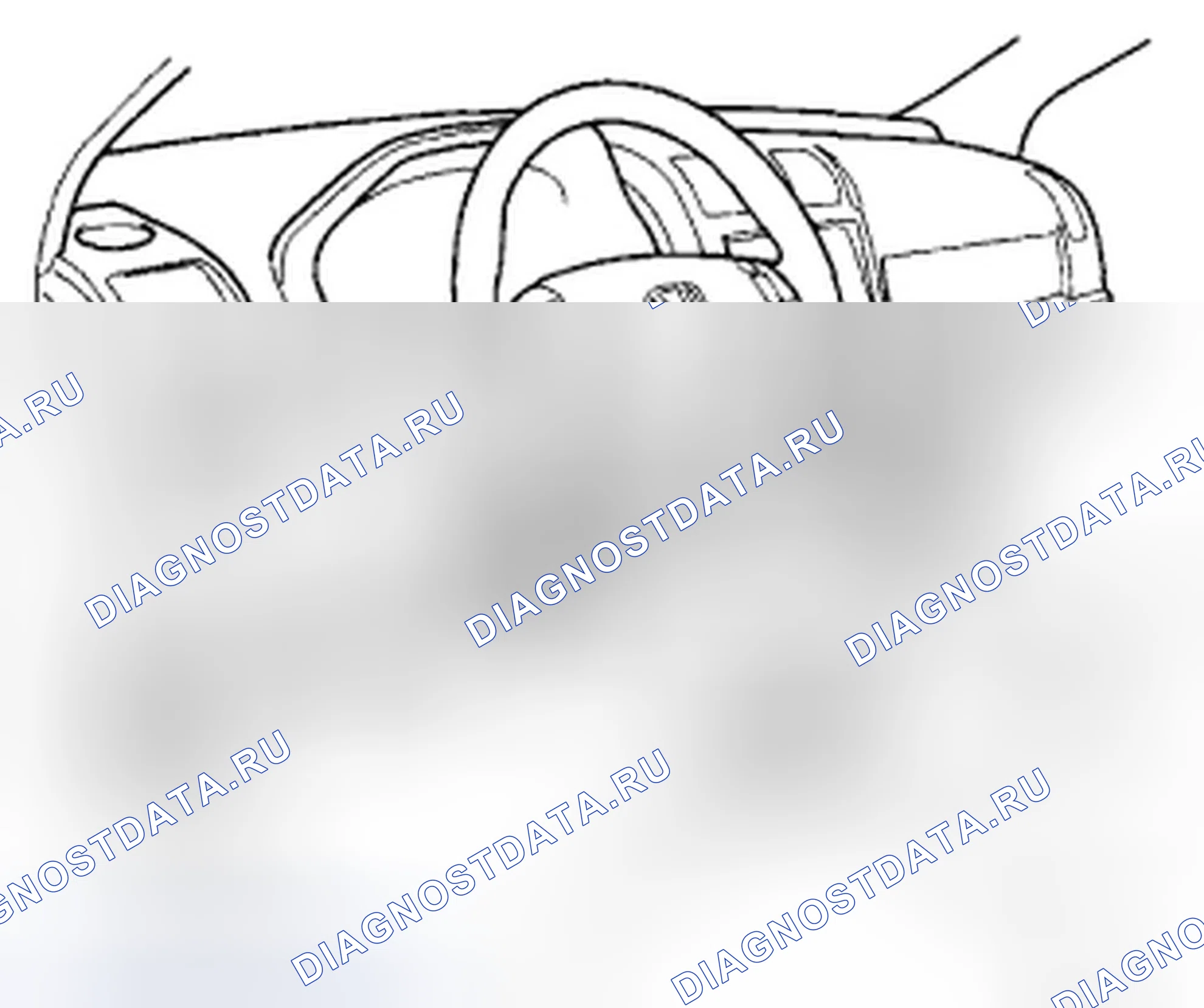 Рис. 446: Проверка накопления углерода. Honda CR-V III