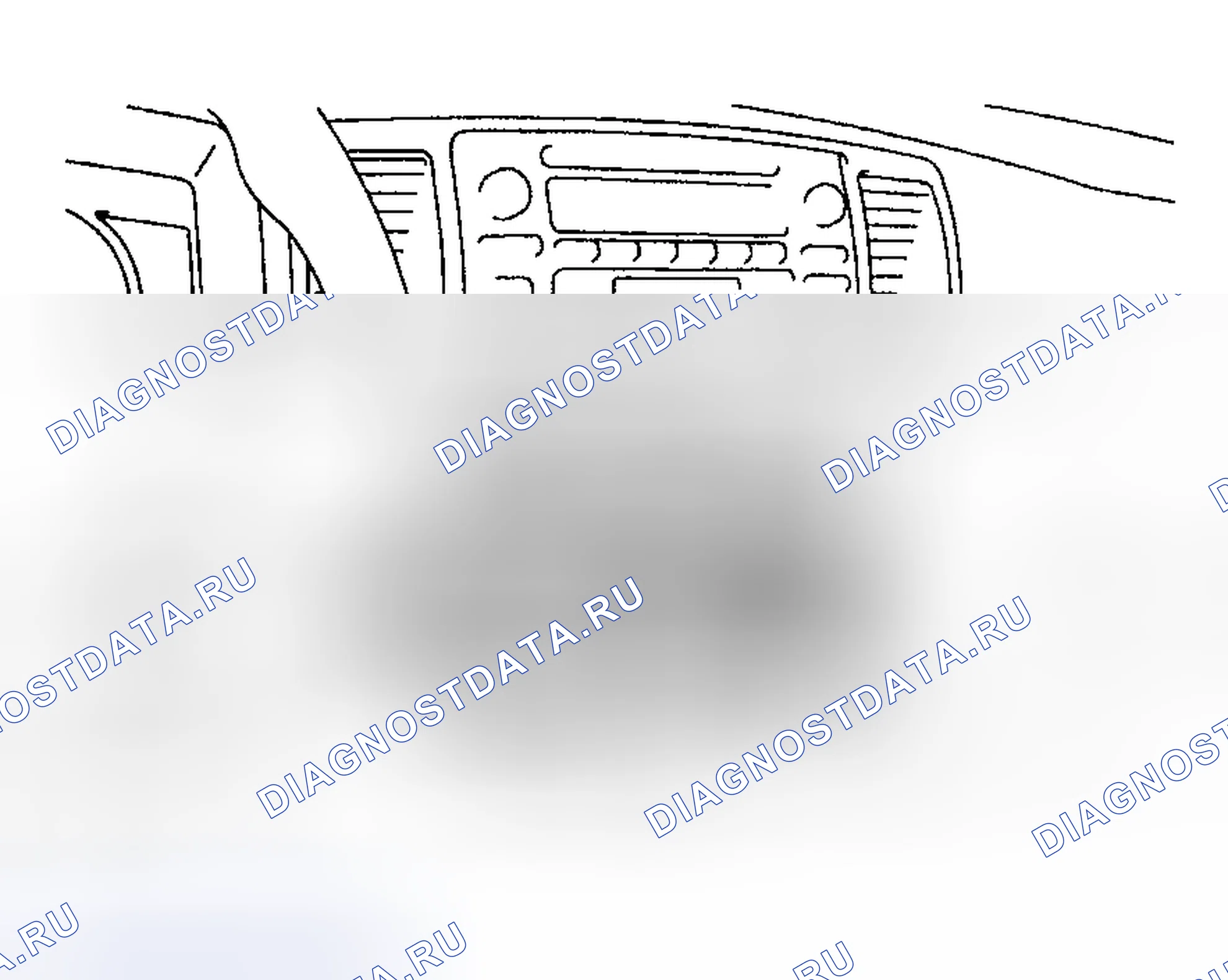 Рис. 34: ЗАМЕНА. Toyota Corolla IX рестайлинг