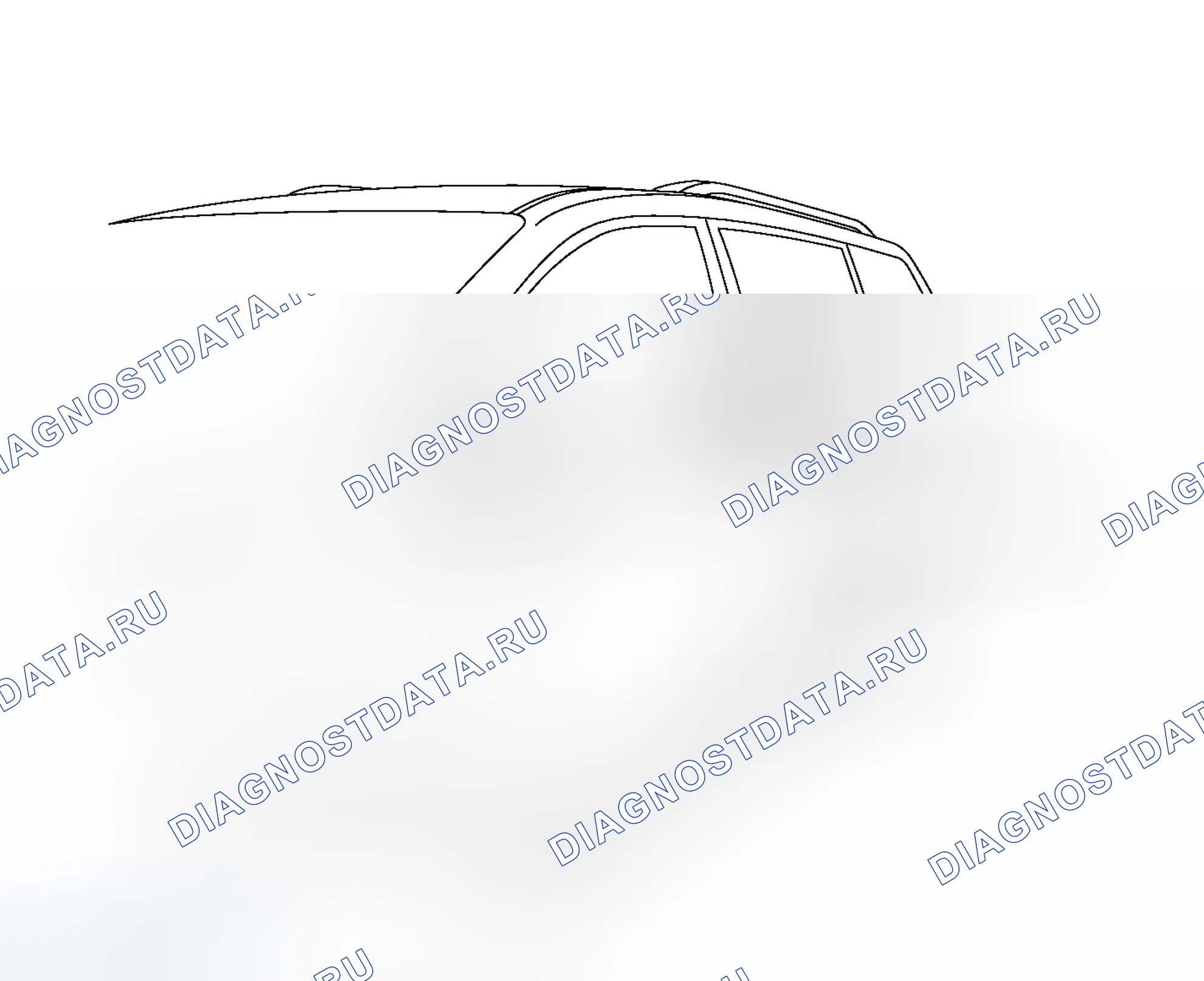 Рис. 38: ИЛЛЮСТРАЦИЯ. Toyota Sienna III