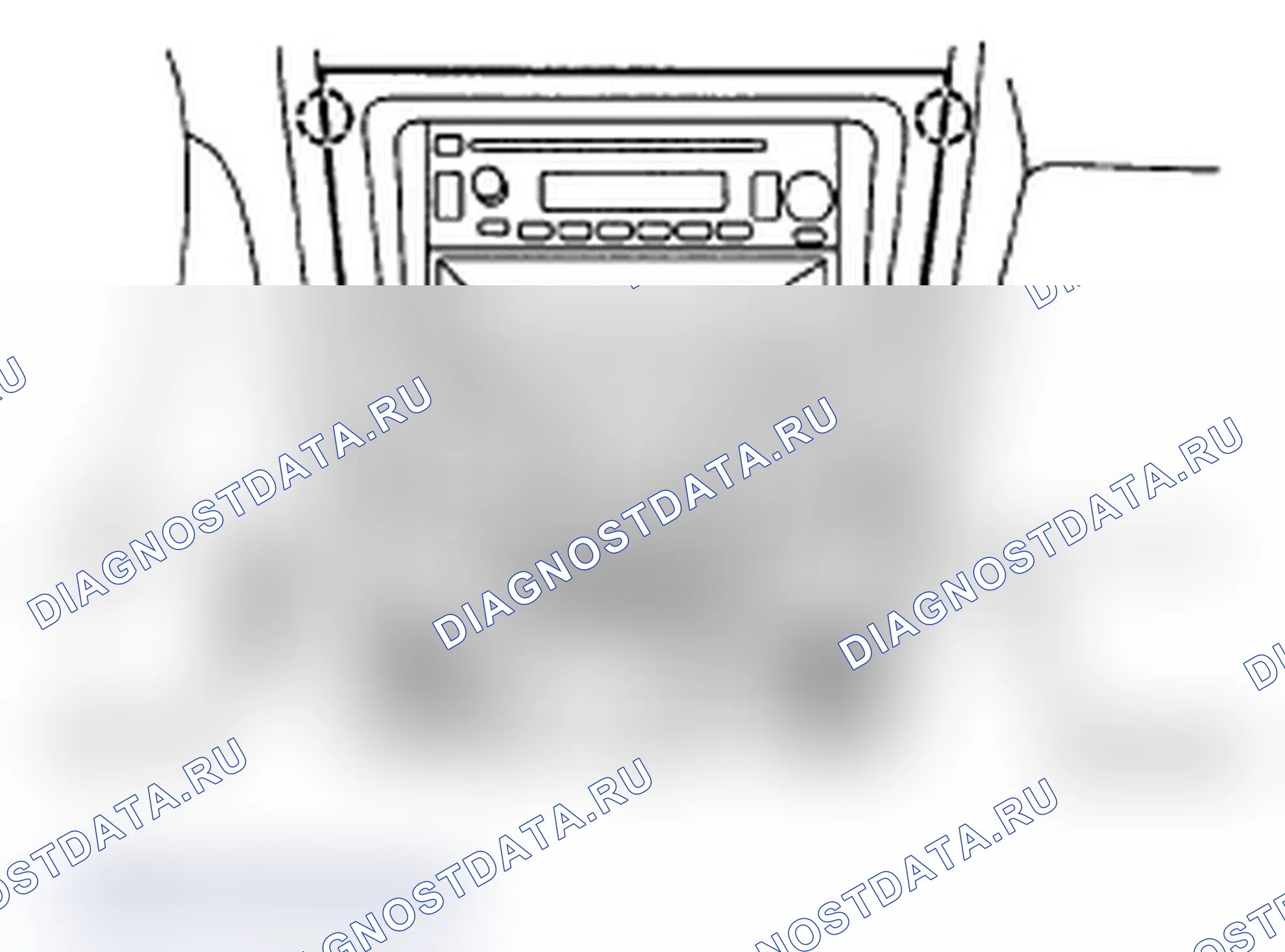 Рис. 18: ДЕМОНТАЖ. Subaru Impreza WRX STI GD рестайлинг 2