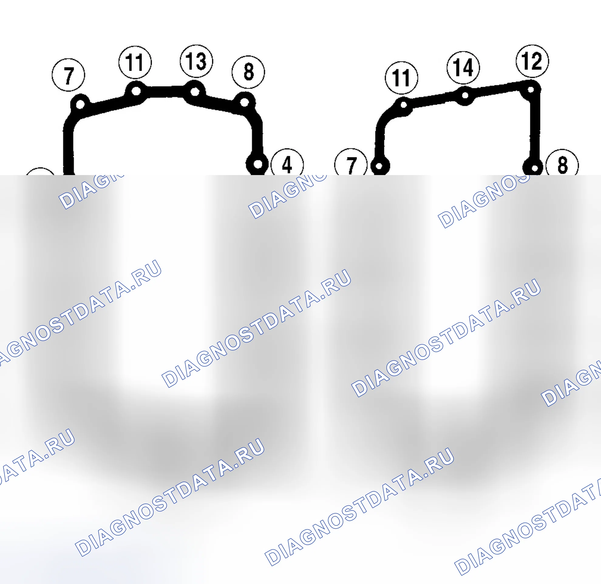 Рис. 4. Dodge Durango I