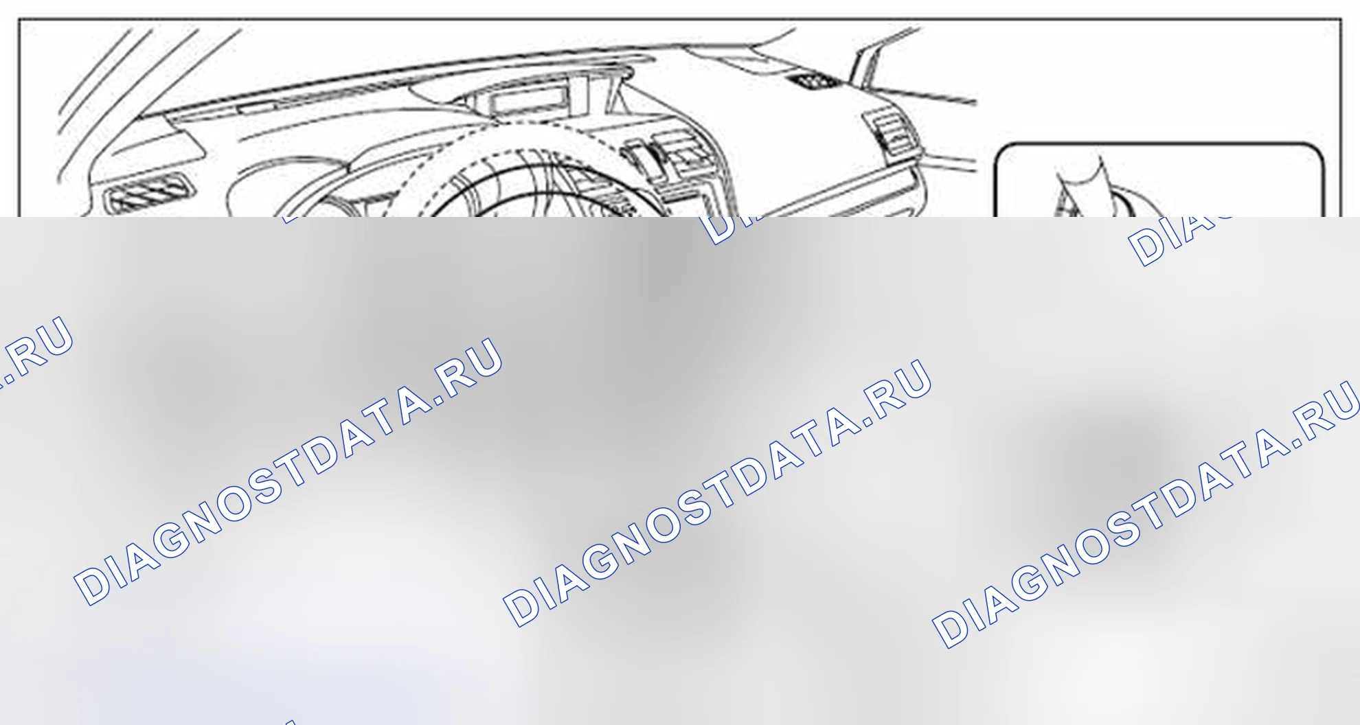 Рис. 21: ДЕМОНТАЖ. Subaru Forester SJ