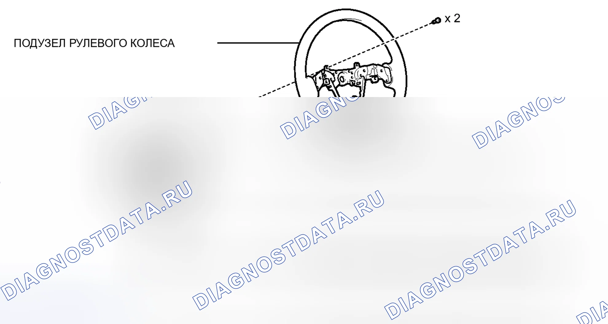 Рис. 31: ИЛЛЮСТРАЦИЯ. Toyota Corolla X рестайлинг