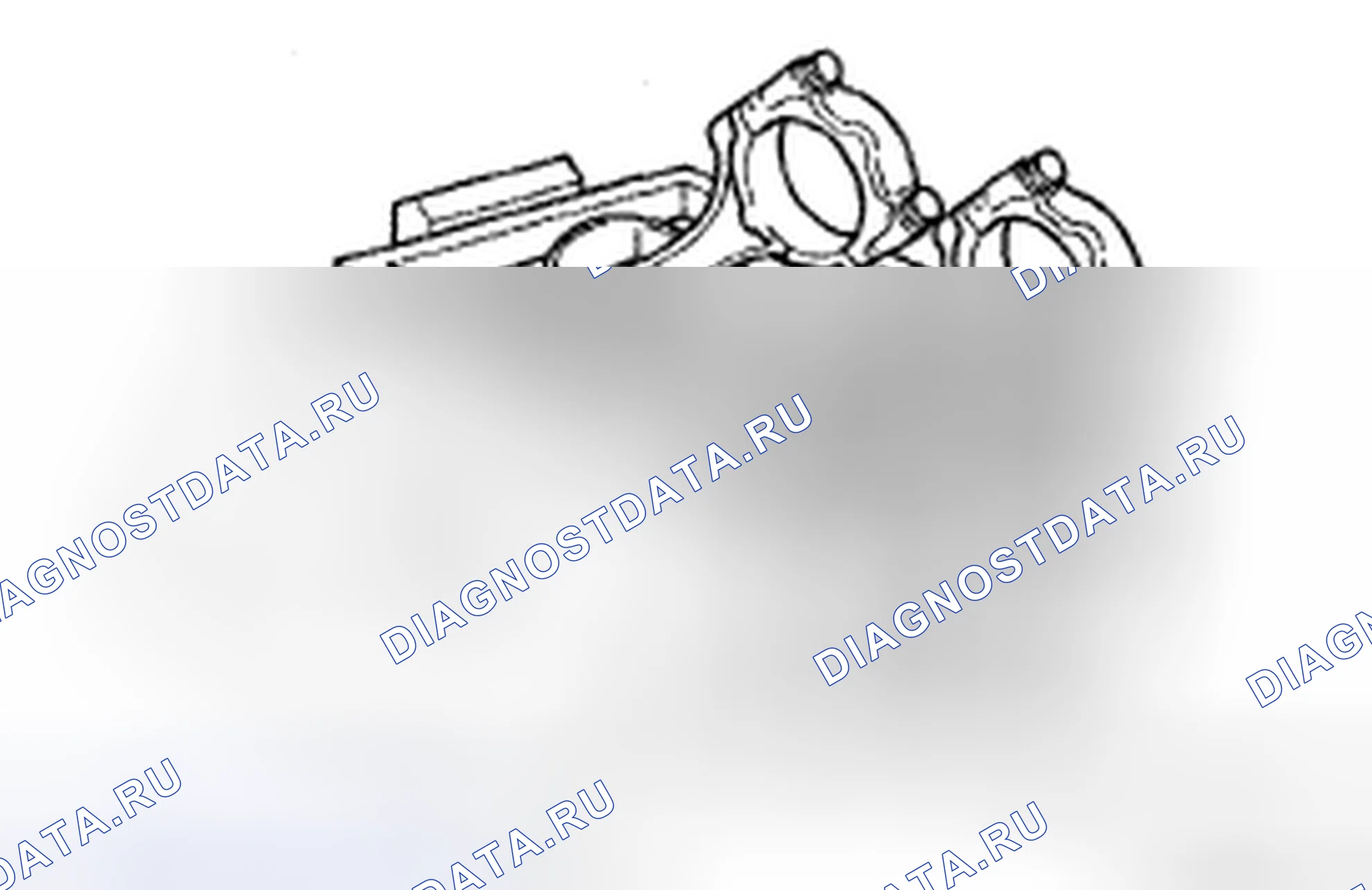 Рис. 172. Toyota Avalon XX30 рестайлинг