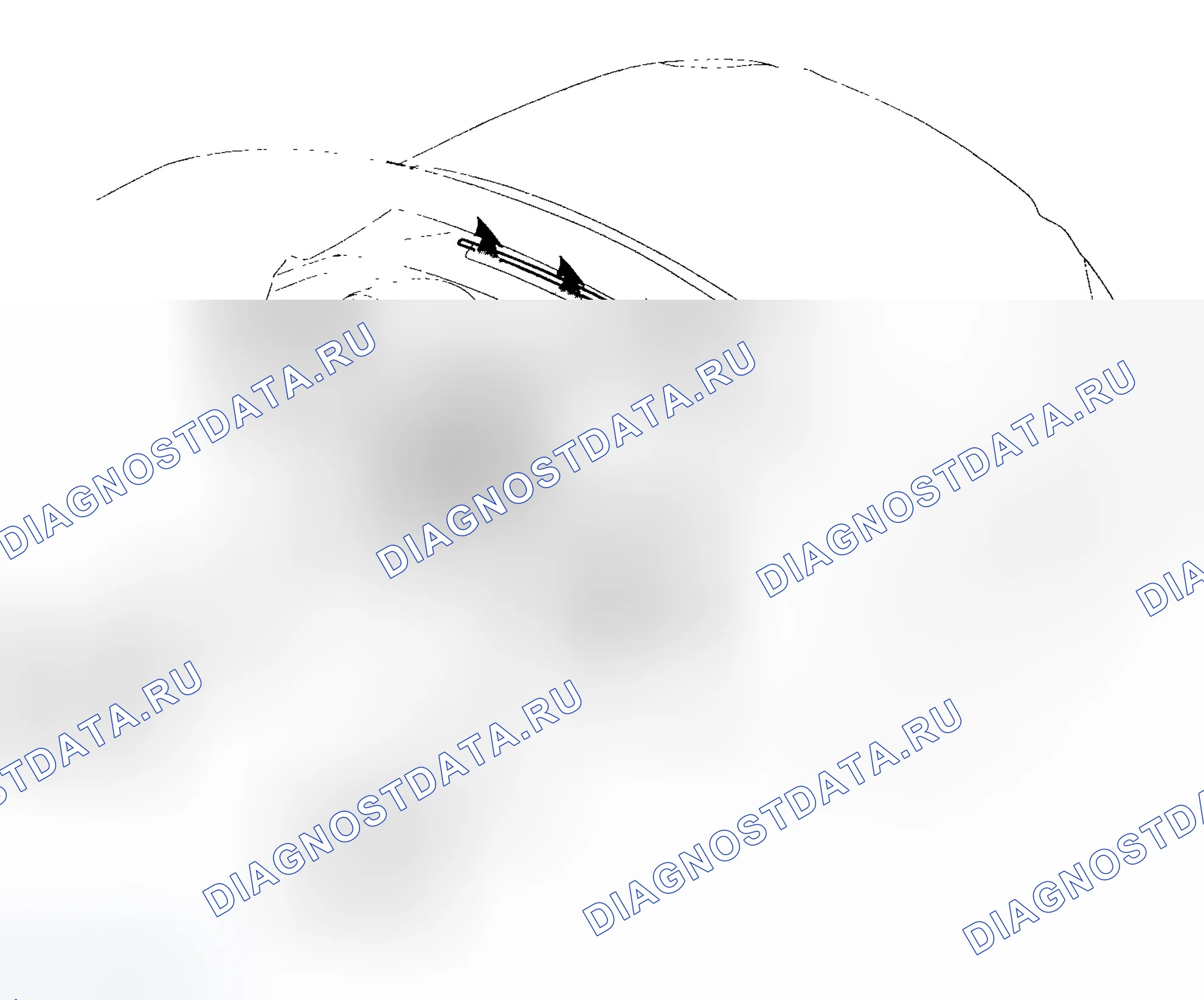 Рис. 19: ОПИСАНИЕ ВОЗДУШНОГО ПОТОКА. Hyundai Tucson I