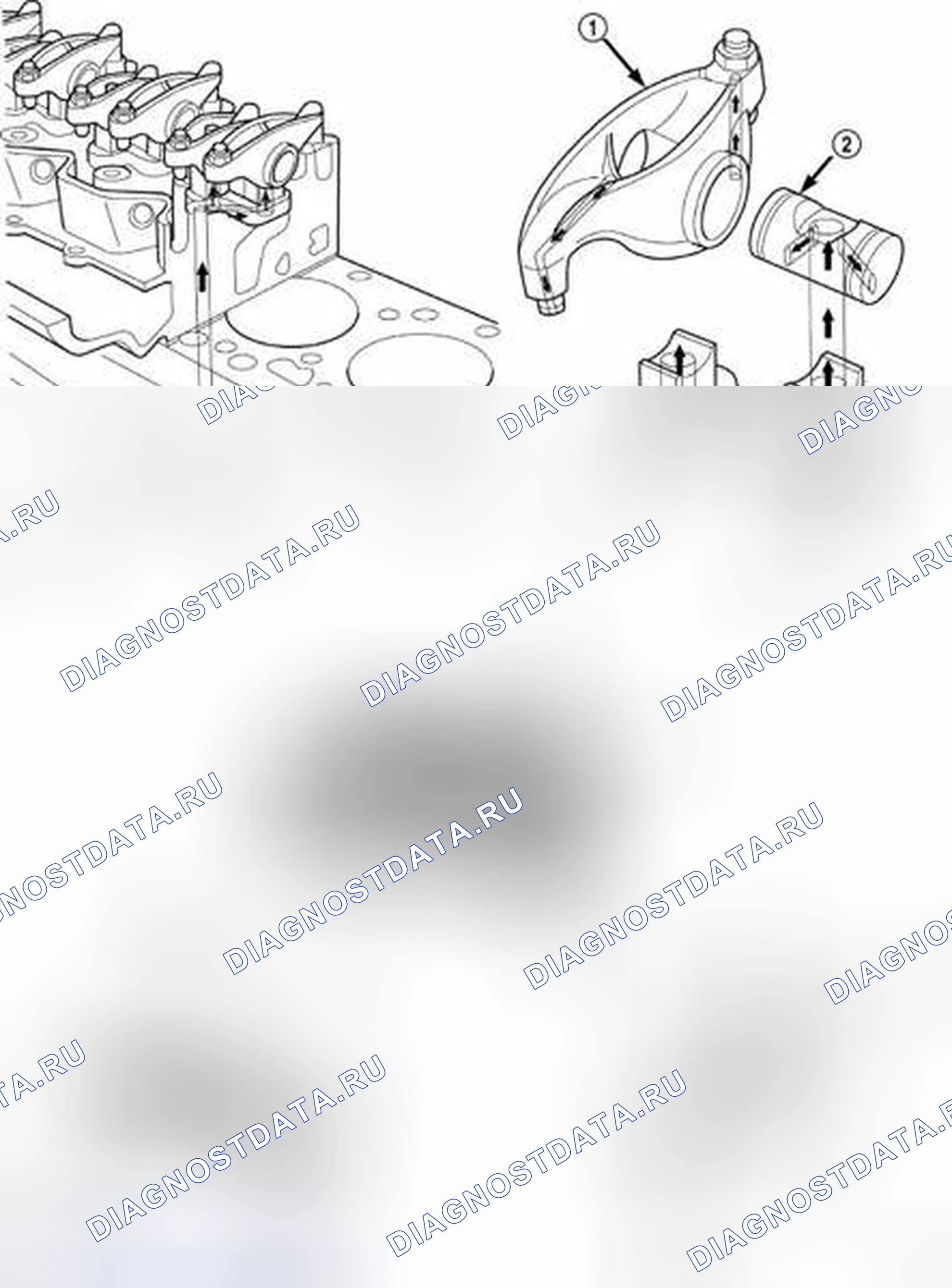Рис. 494. RAM Pickup 1500 