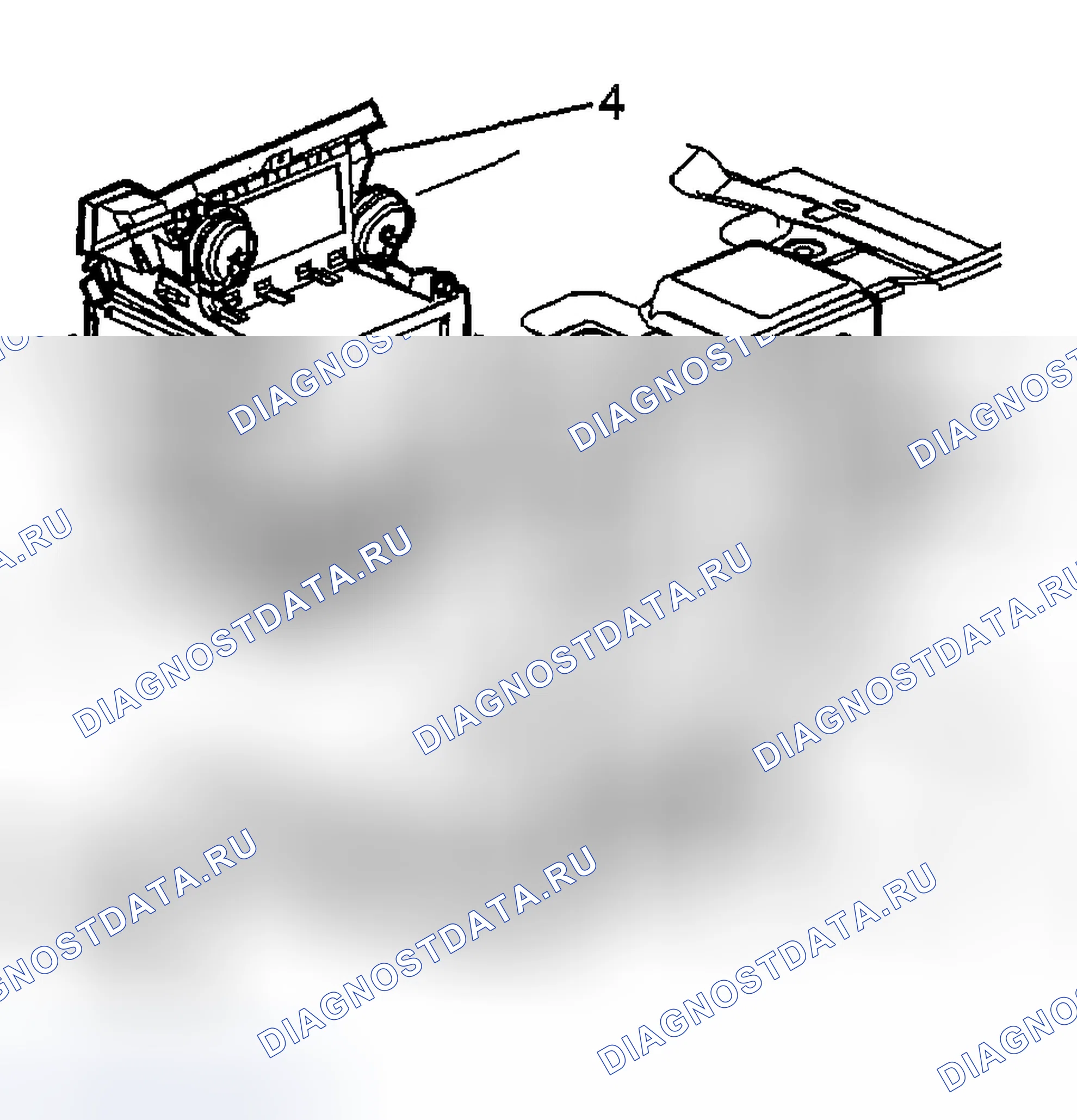 Рис. 80: Процедура установки. Chevrolet Chevy Express H2500 