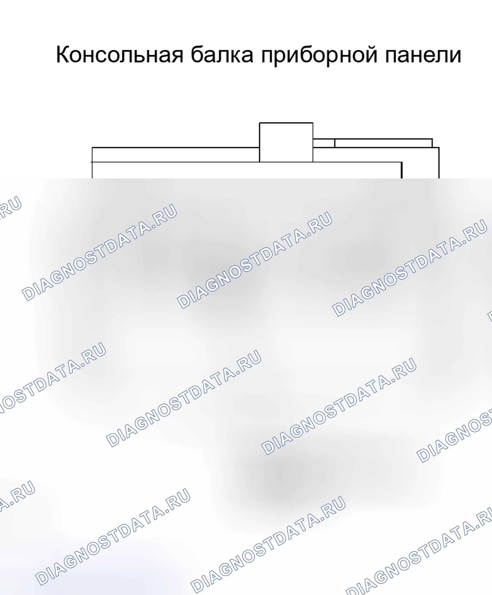 Рис. 56: ПРОЦЕДУРА КОНТРОЛЯ. Kia Sorento I