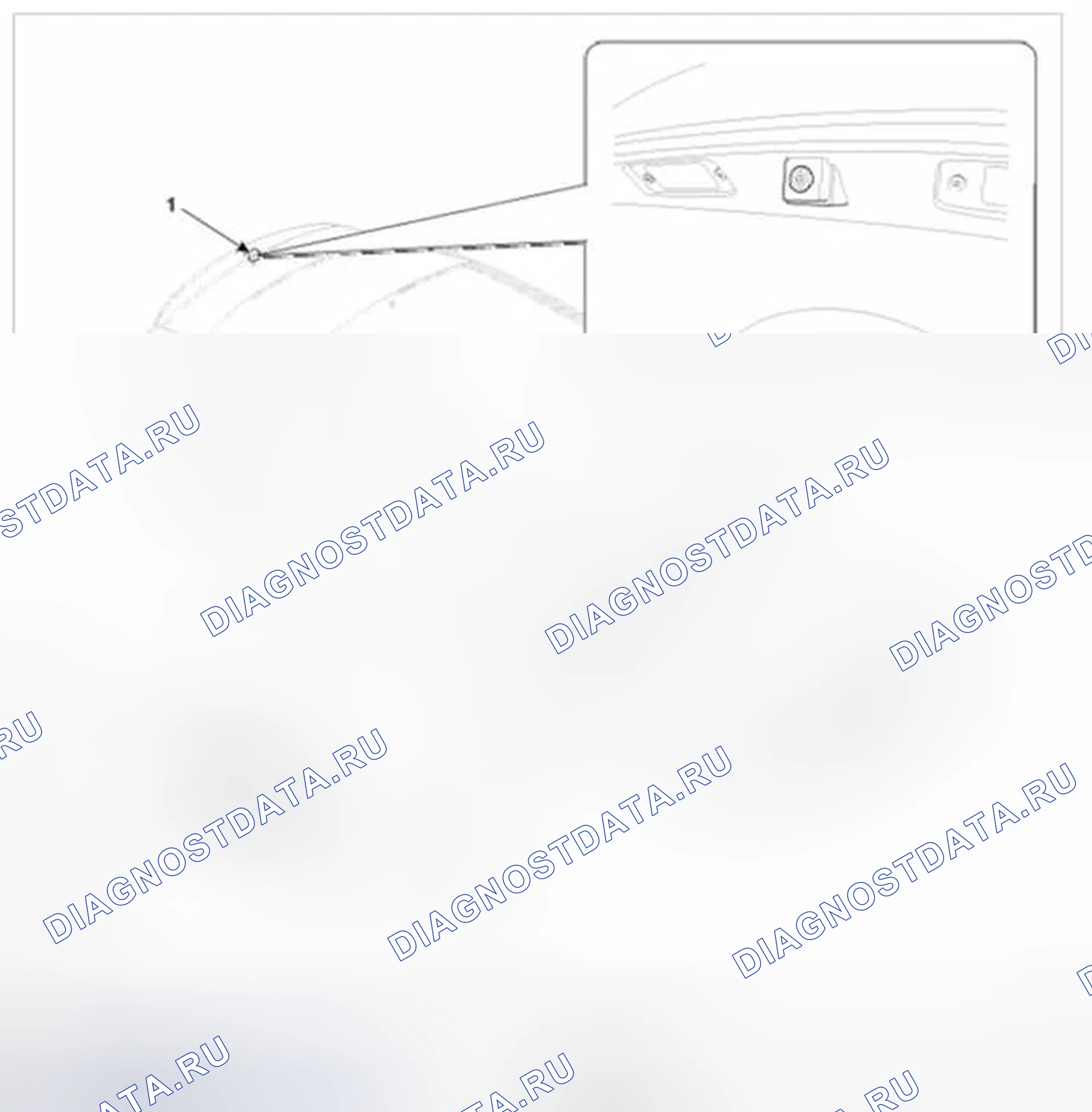 Рис. 1: РАСПОЛОЖЕНИЕ КОМПОНЕНТОВ. Hyundai Sonata VI