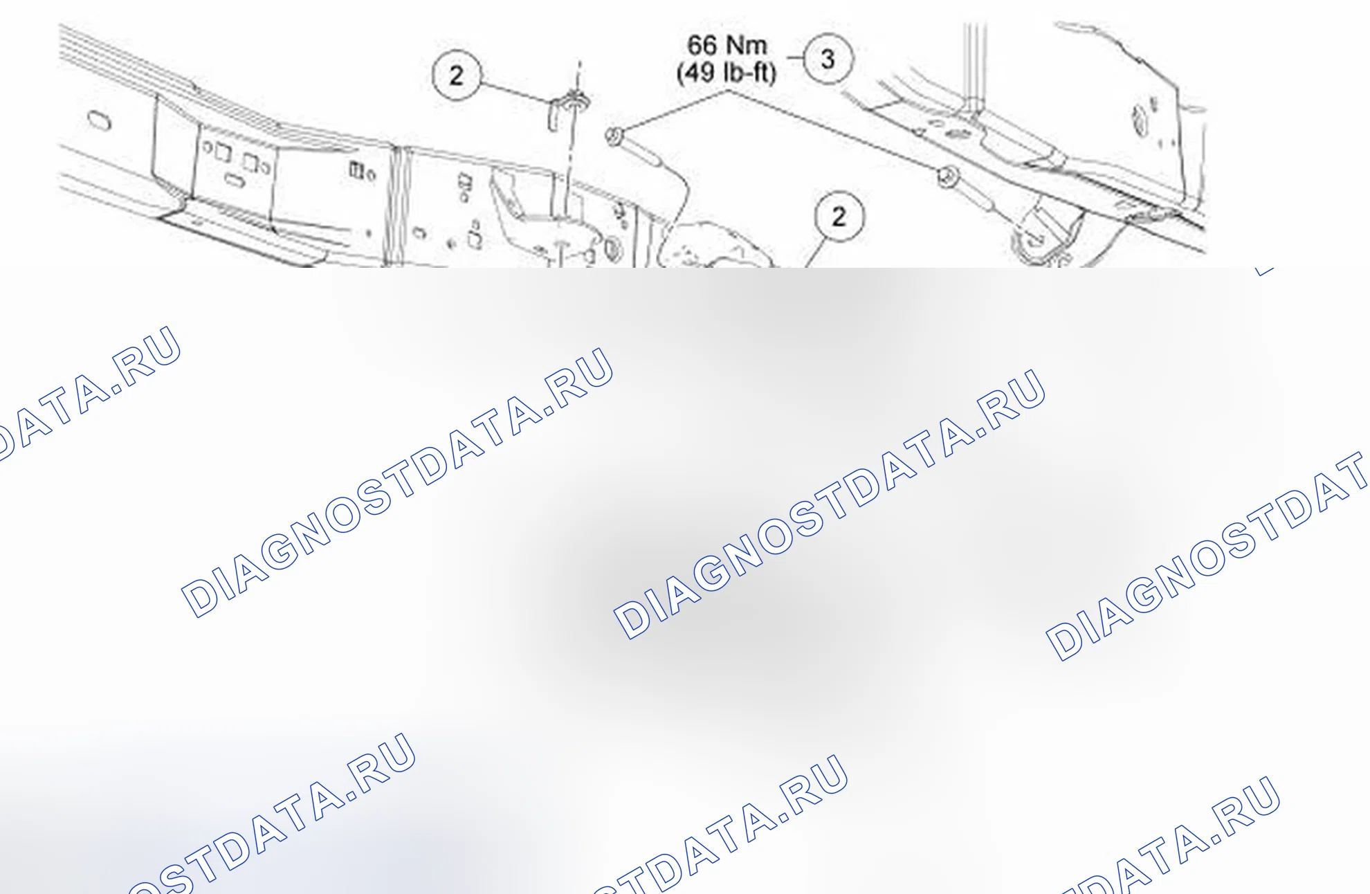 Рис. 445. Ford Ranger II