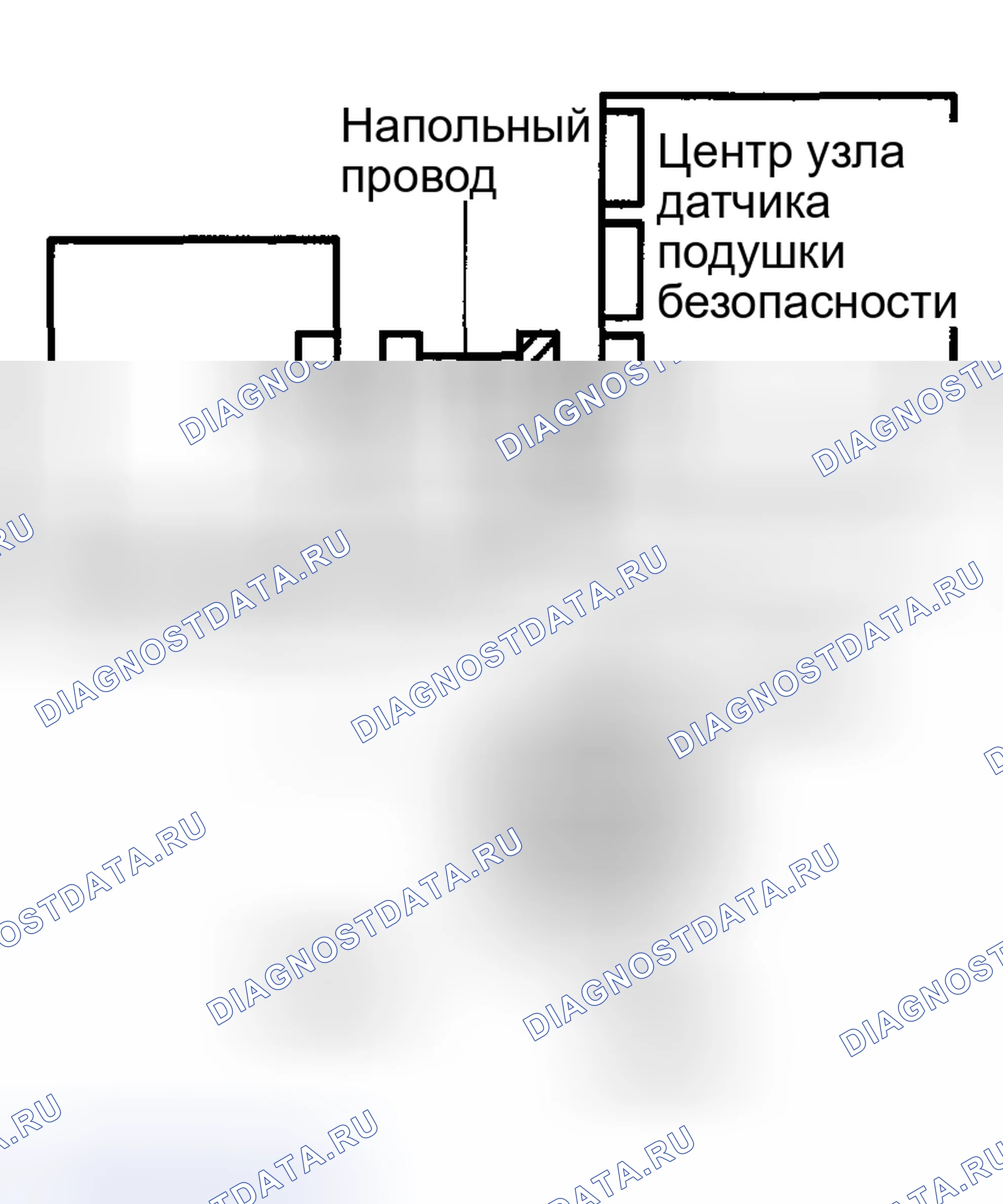Рис. 310. Toyota Highlander I рестайлинг