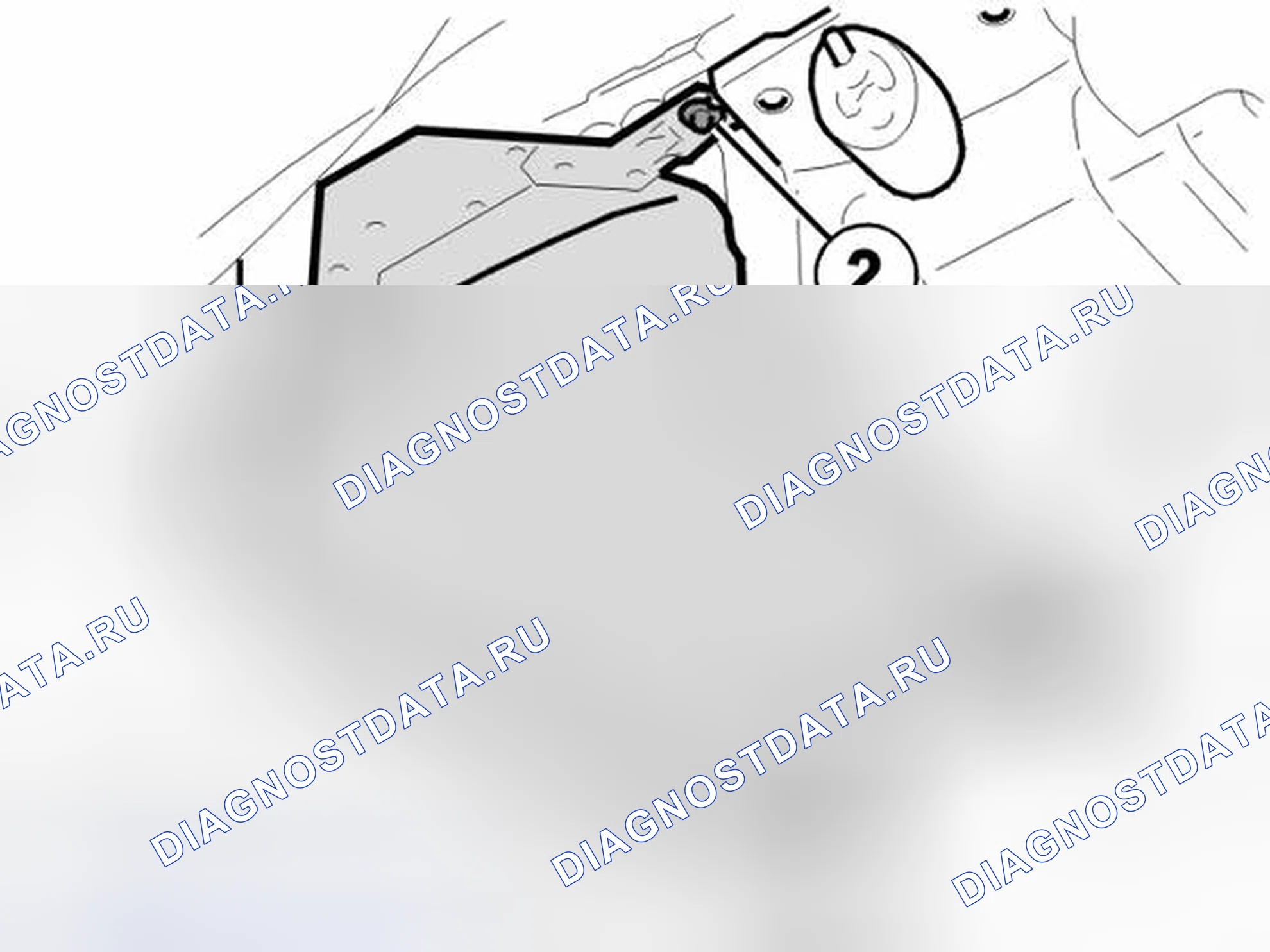 Рис. 122. Volvo S60 I рестайлинг