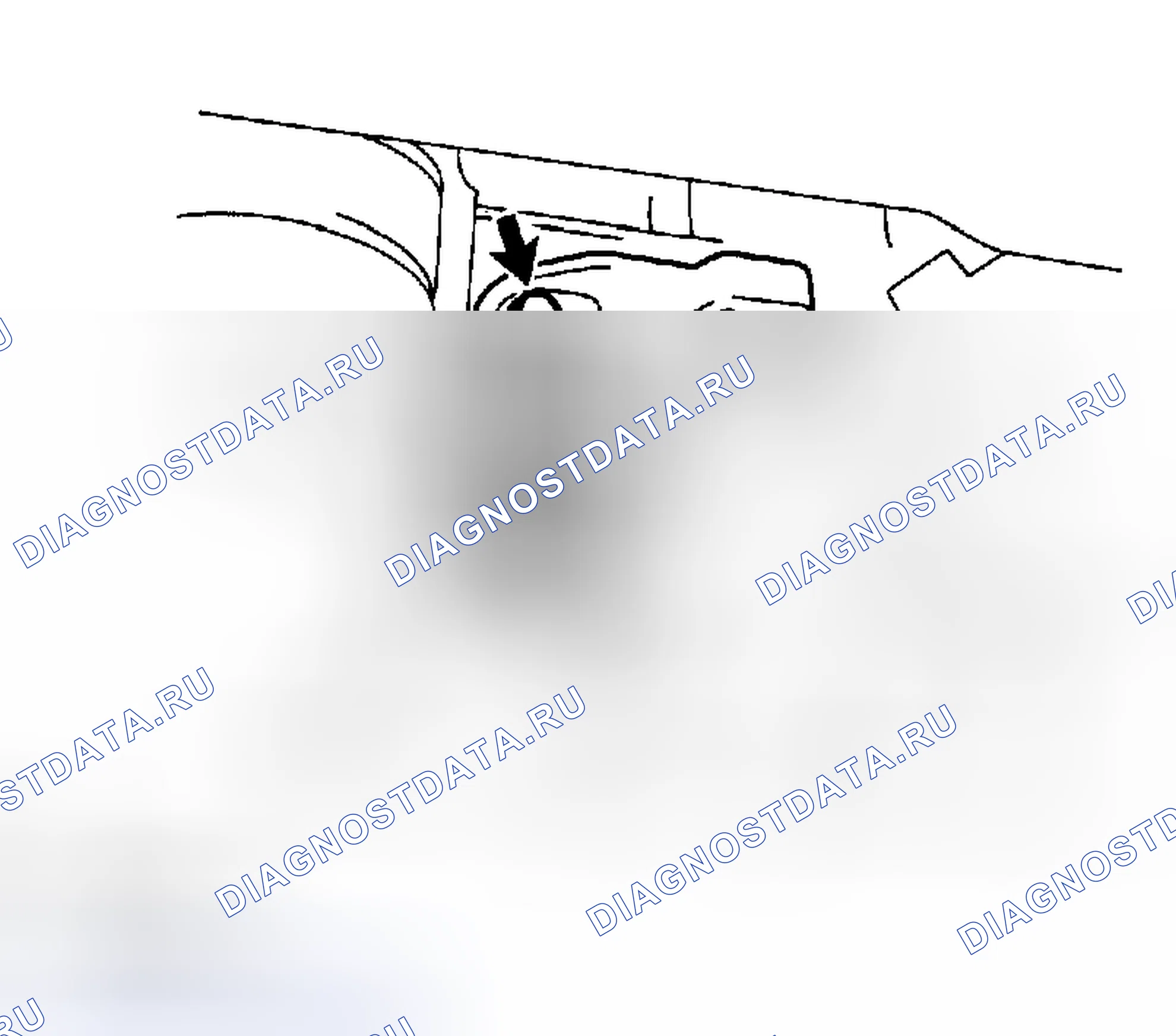 Рис. 516. Toyota Camry XV30