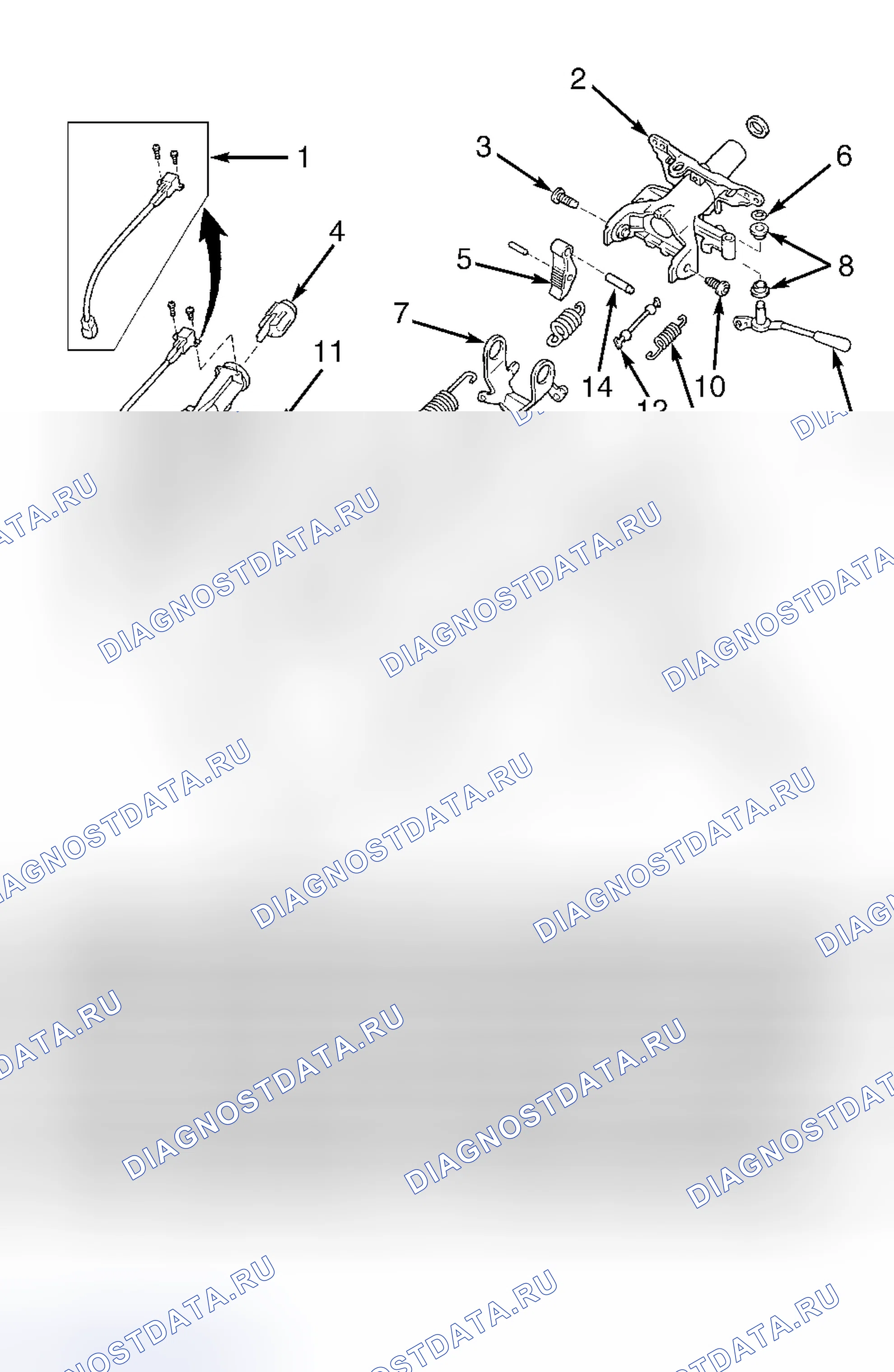 Рис. 9. Toyota Sienna I