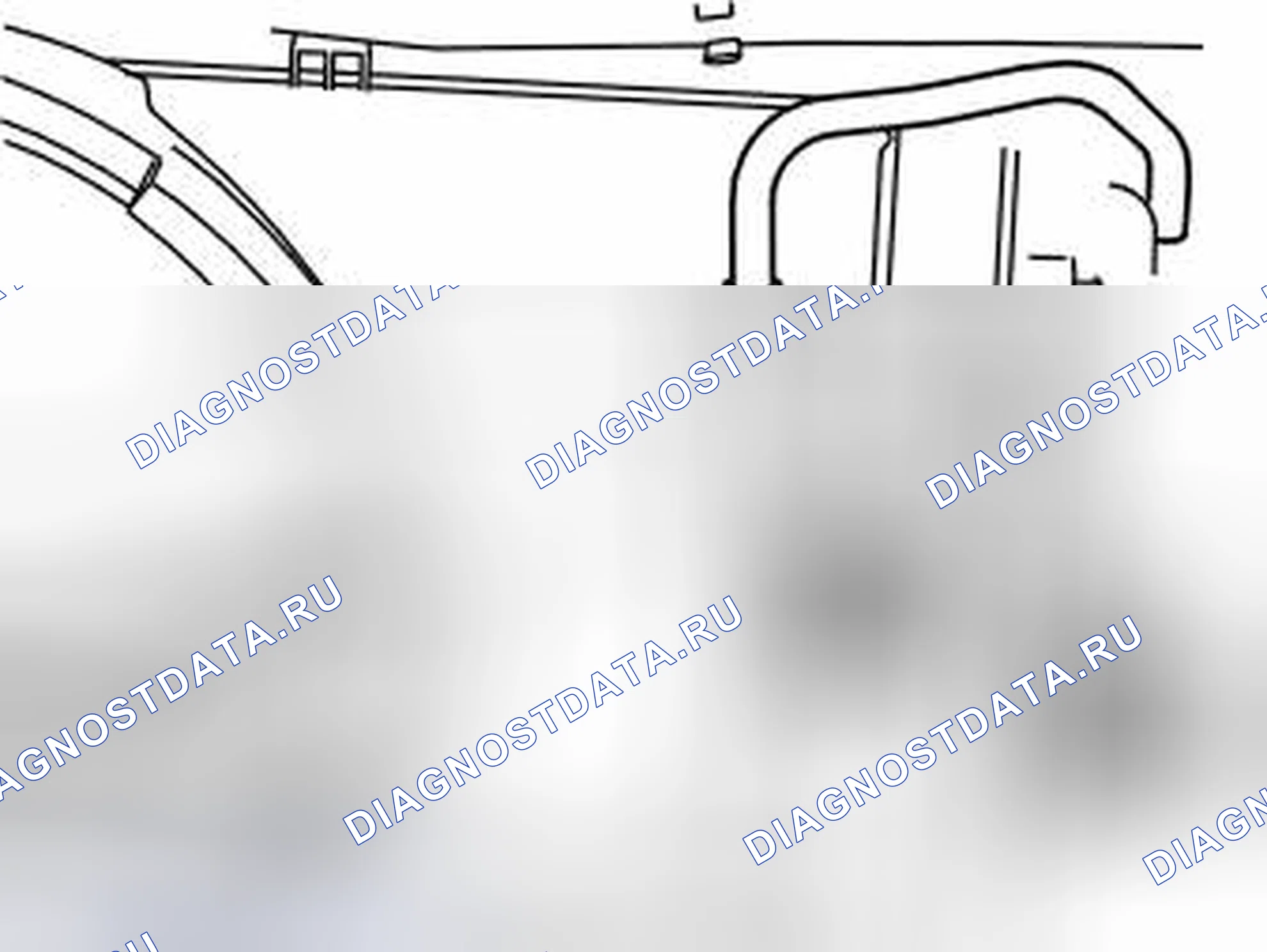 Рис. 4. Volvo V50 I рестайлинг