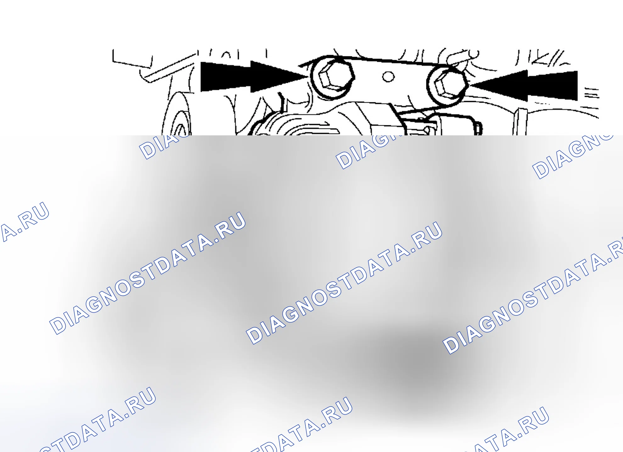 Рис. 455. Ford Focus I рестайлинг