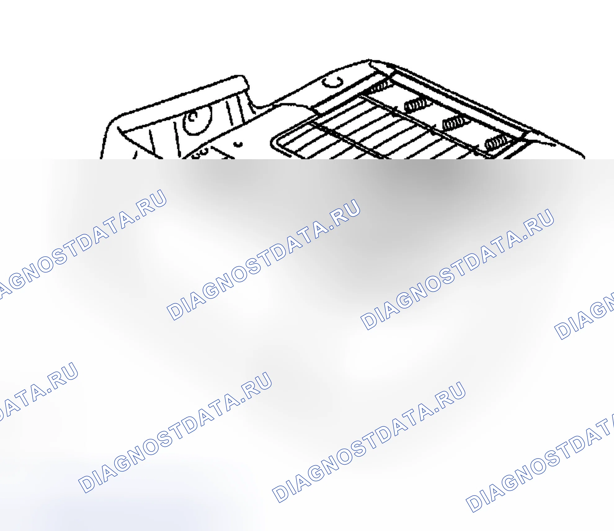 Рис. 44. Toyota Sequoia I