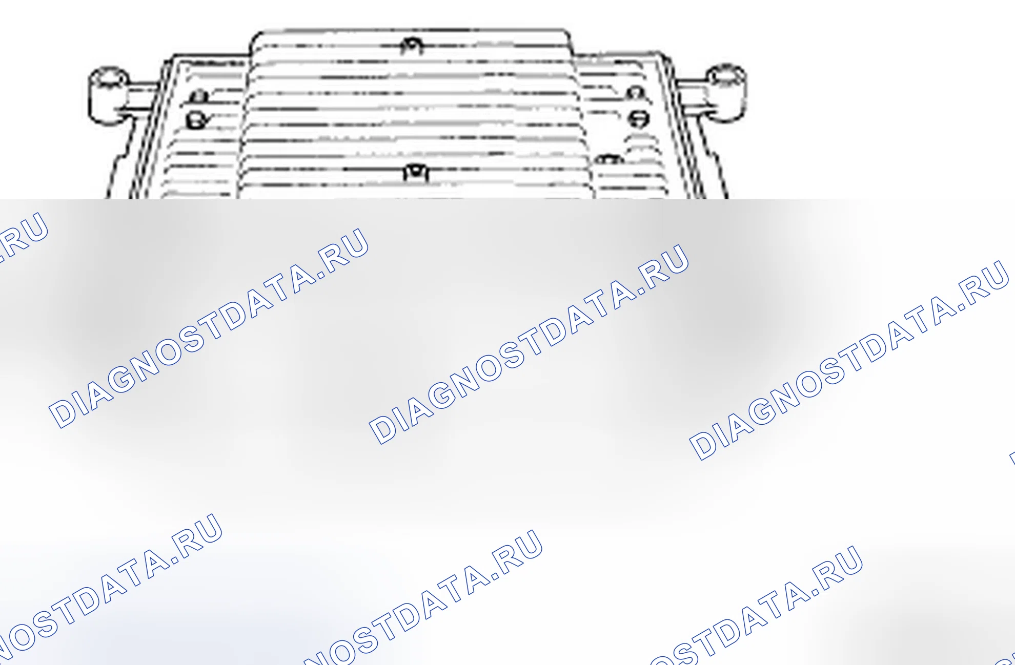 Рис. 71: блок управления двигателем (МОДУЛЬ УПРАВЛЕНИЯ ДВИГАТЕЛЕМ). Hyundai Sonata V рестайлинг