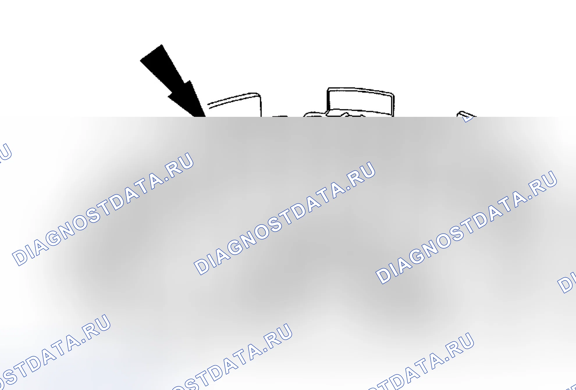 Рис. 398. Ford Escape I рестайлинг
