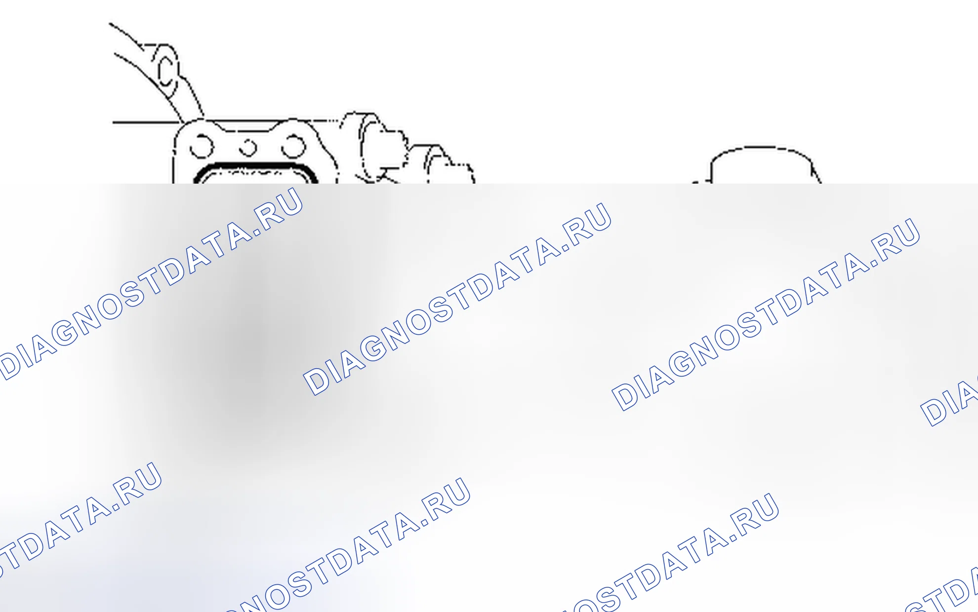 Рис. 213. Toyota Tacoma II рестайлинг