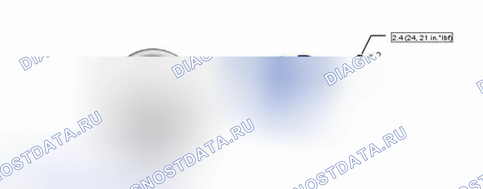 Рис. 33: ИЛЛЮСТРАЦИЯ. Toyota Highlander III