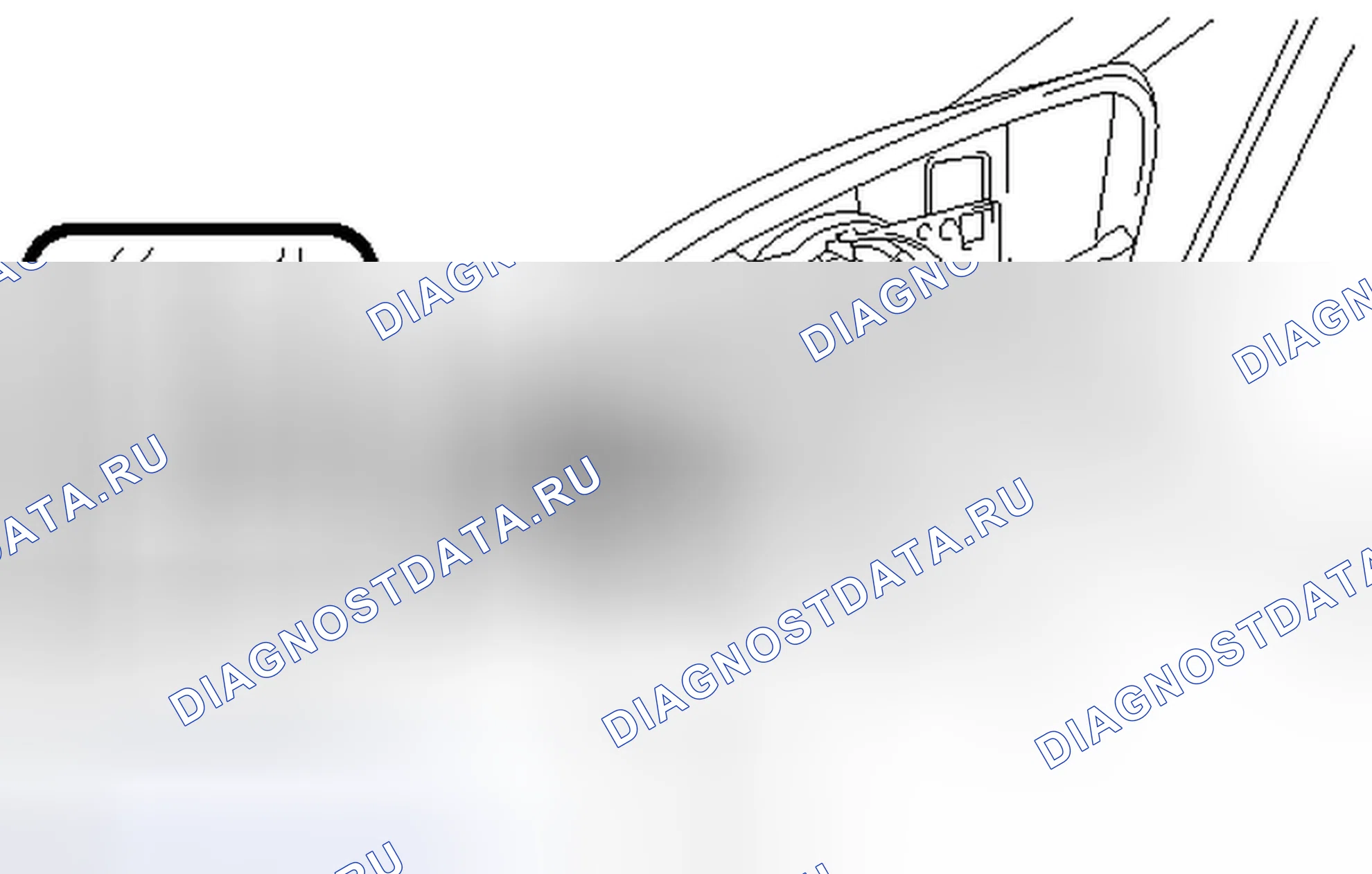 Рис. 80. Toyota Venza I рестайлинг