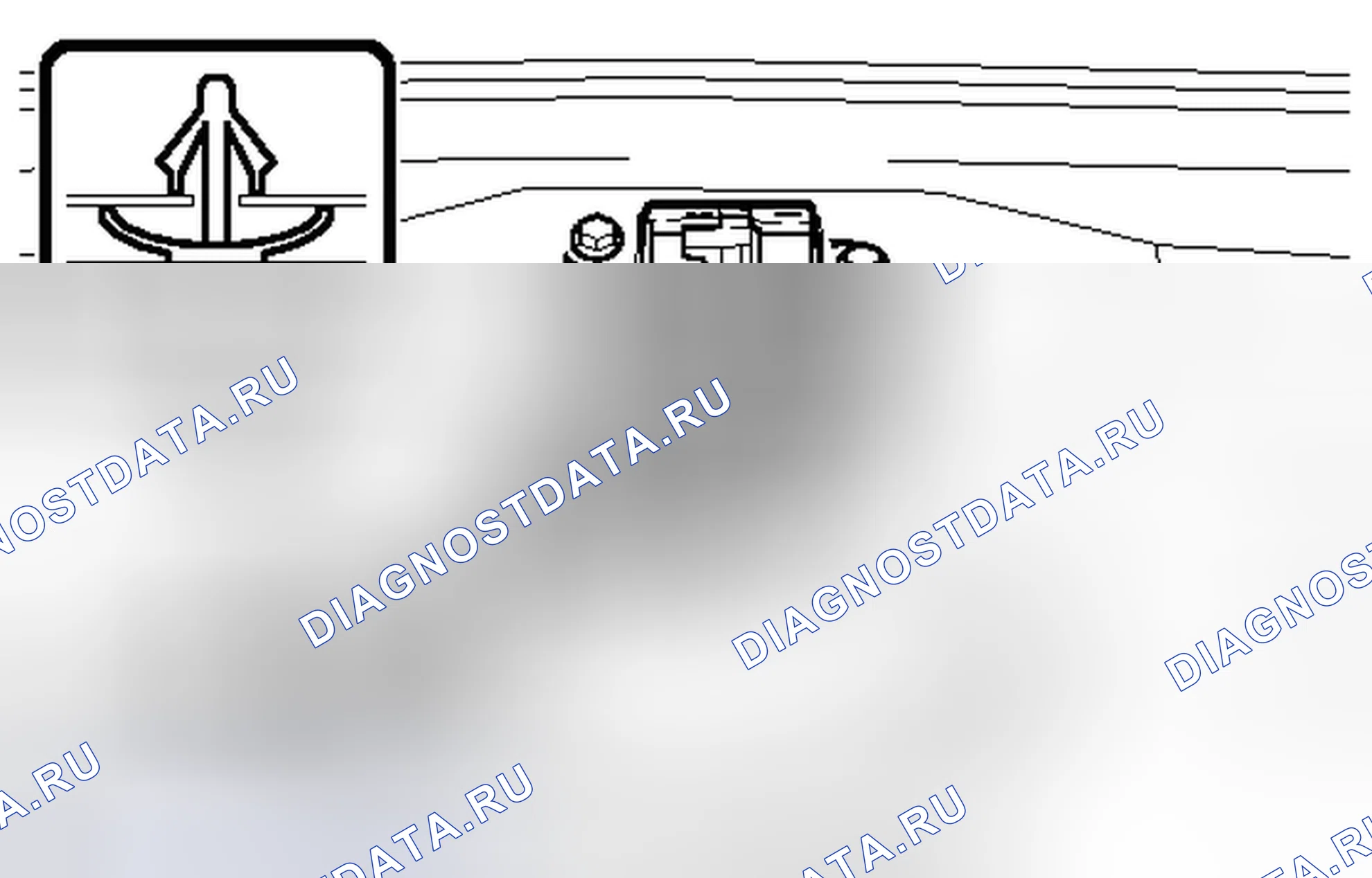 Рис. 793. Toyota Highlander II рестайлинг