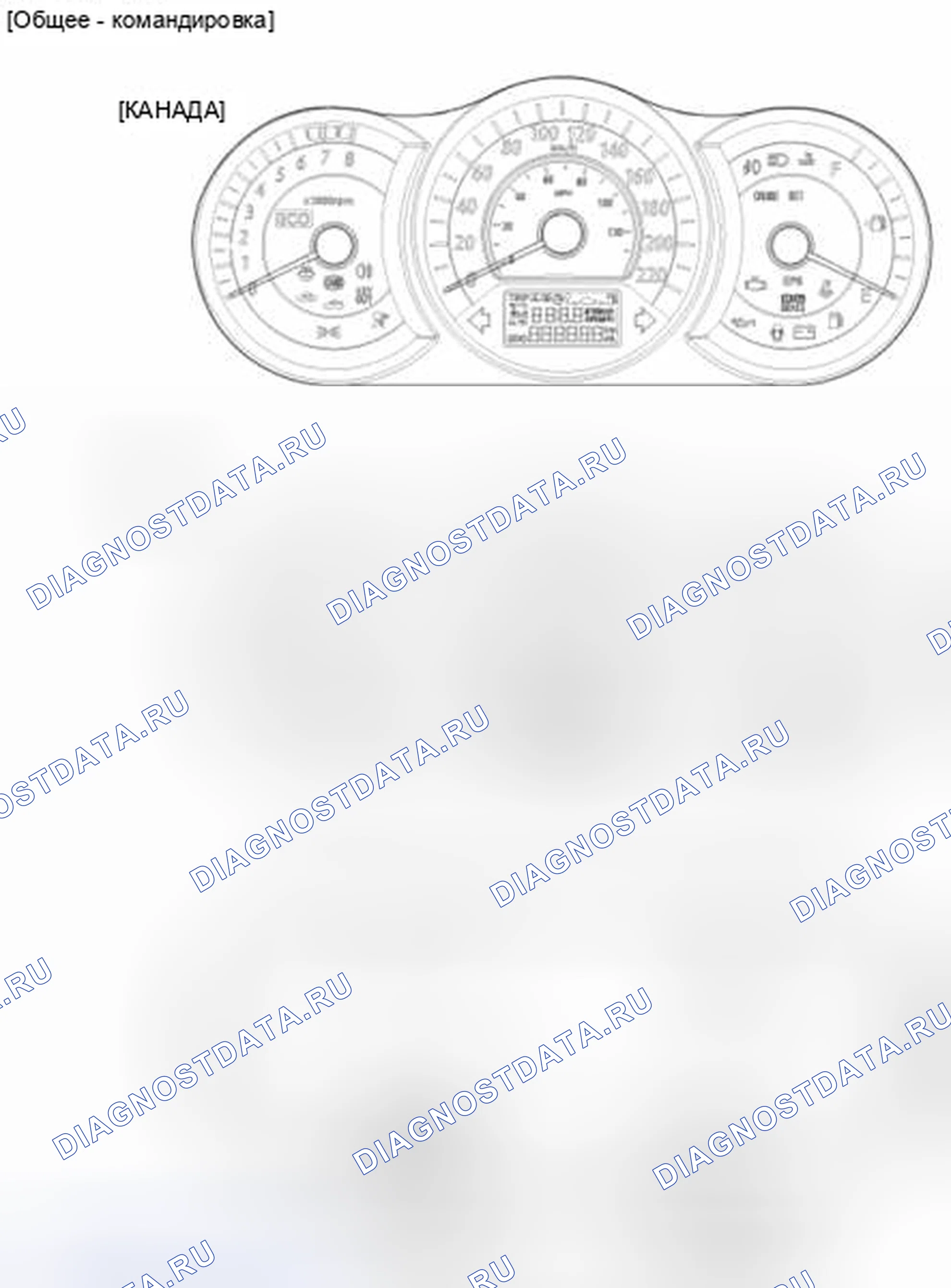 Рис. 2: Компоненты. Kia Forte I
